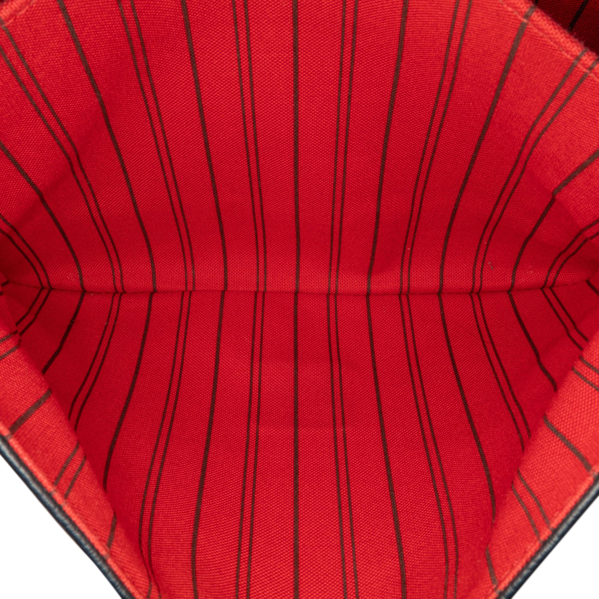 Louis Vuitton Monogram Empreinte Pochette Metis (SHG-ciC2tq)