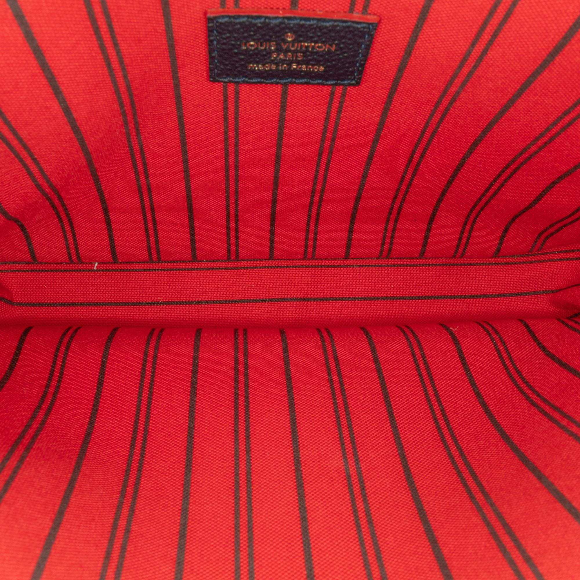 Louis Vuitton Monogram Empreinte Pochette Metis (SHG-cs9mYV)