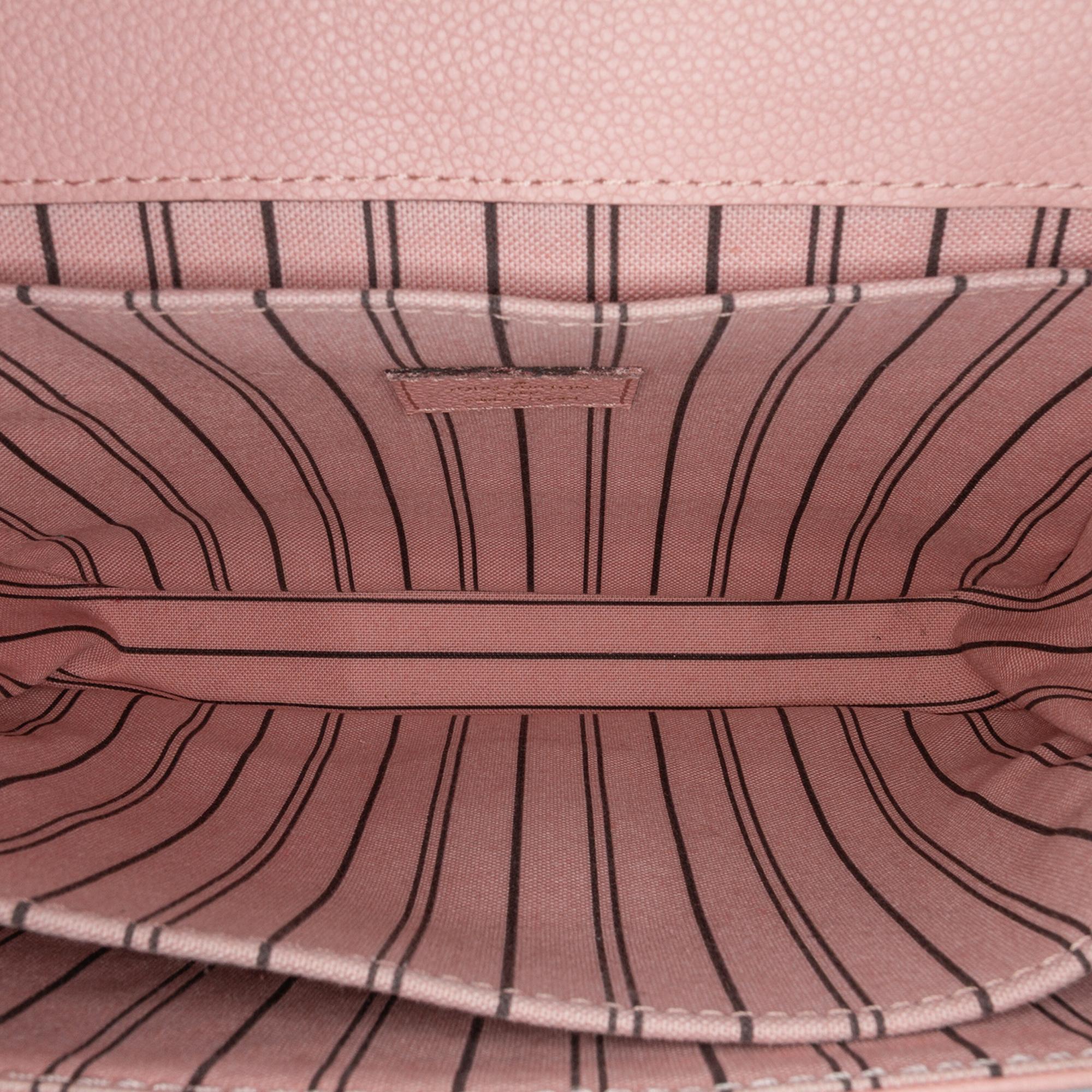 Louis Vuitton Monogram Empreinte Pochette Metis