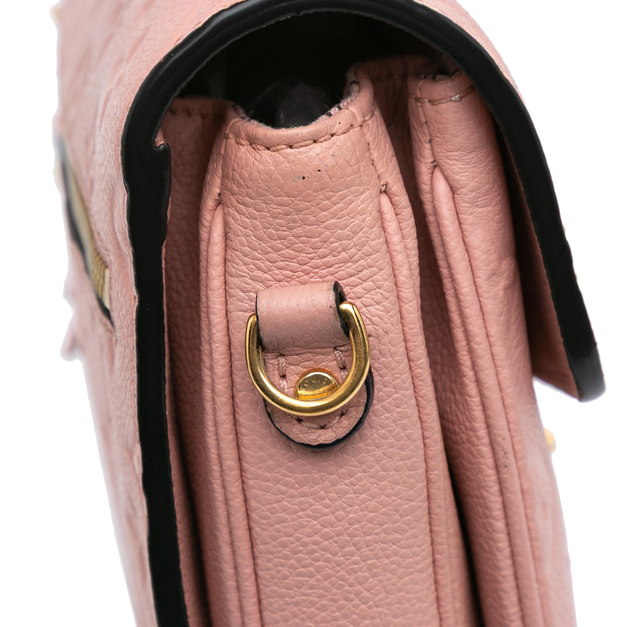 Louis Vuitton Monogram Empreinte Pochette Metis