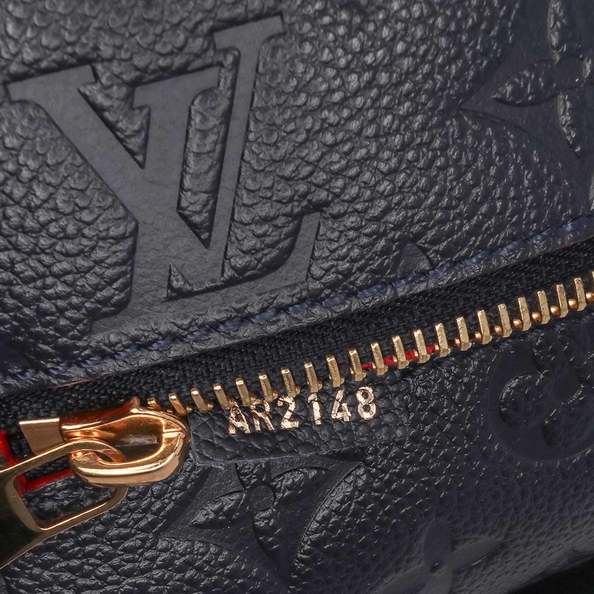 Louis Vuitton Monogram Empreinte Pochette Metis