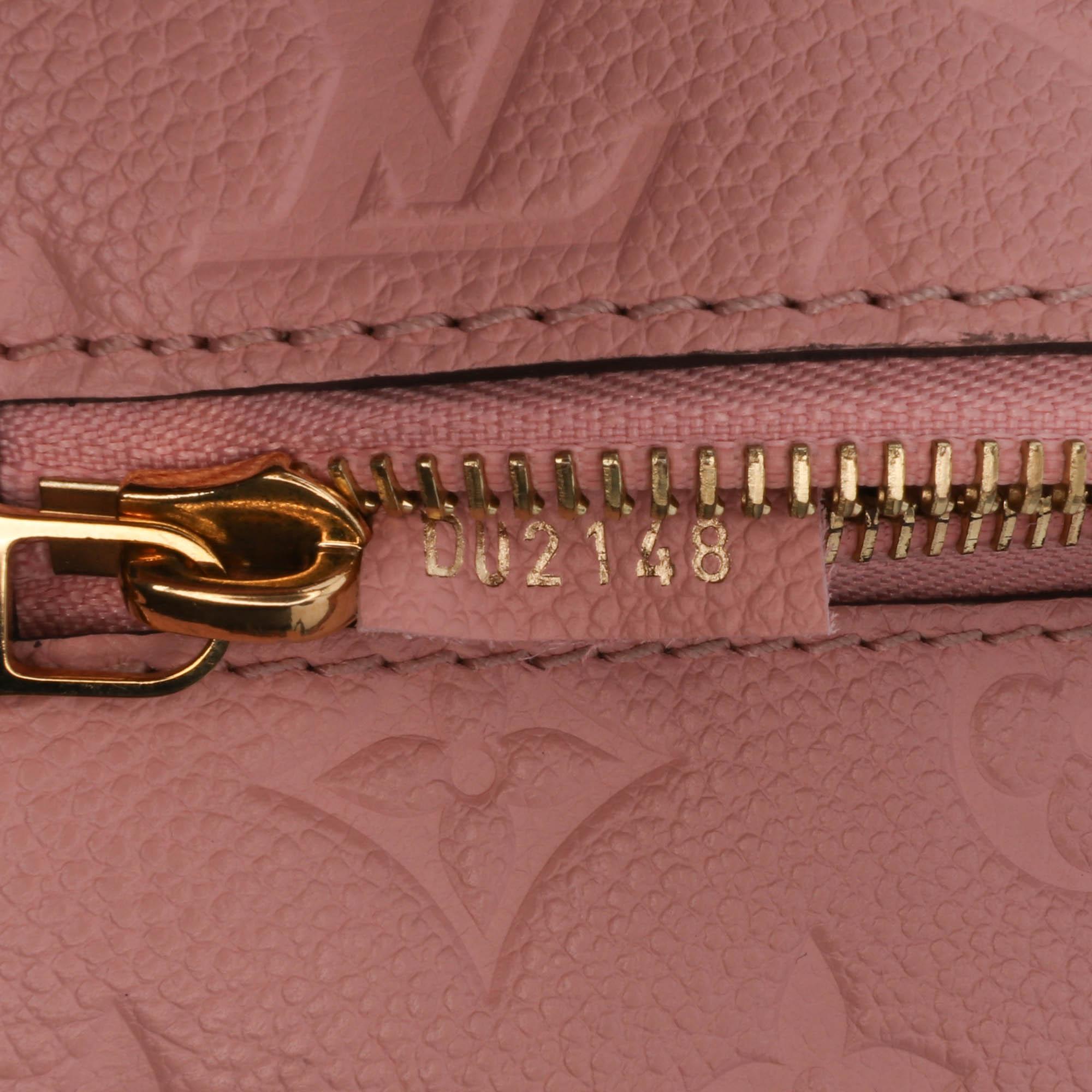 Louis Vuitton Monogram Empreinte Pochette Metis