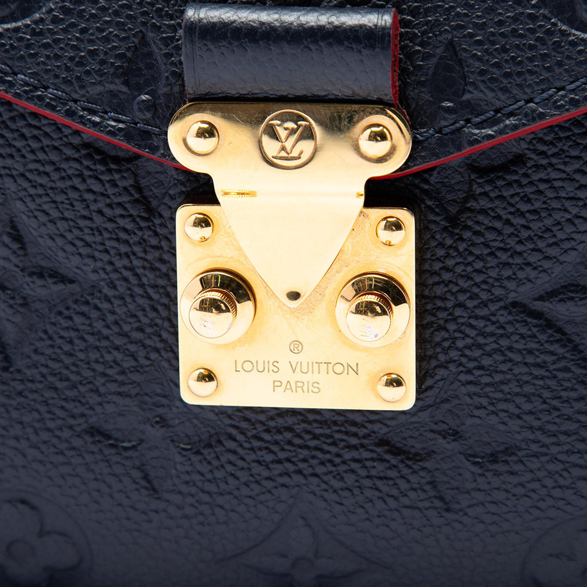 Louis Vuitton Monogram Empreinte Pochette Metis