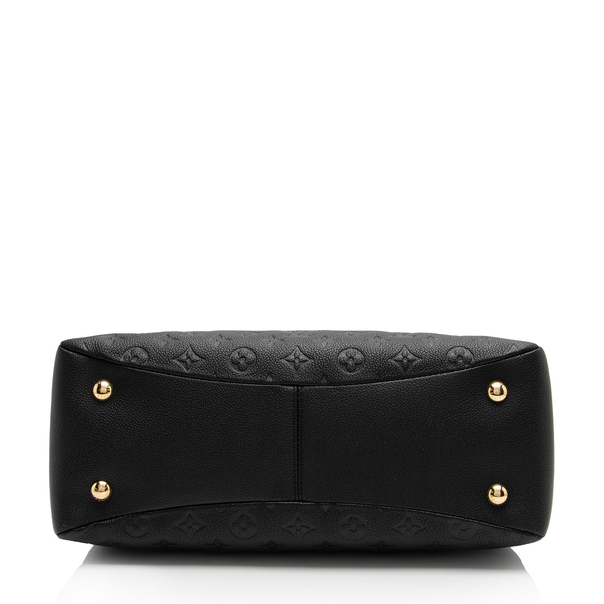 Louis Vuitton Monogram Empreinte Ponthieu PM Shoulder Bag (SHF-GsrLWQ)
