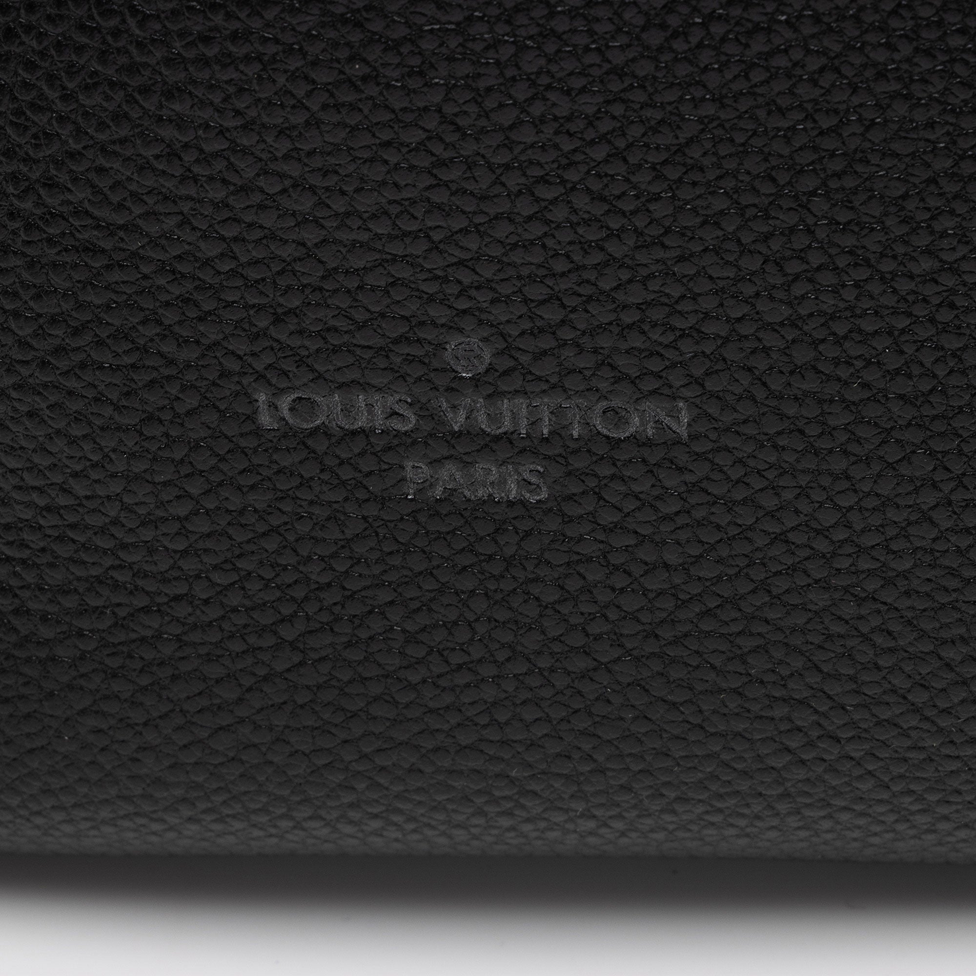 Louis Vuitton Monogram Empreinte Ponthieu PM Shoulder Bag (SHF-GsrLWQ)