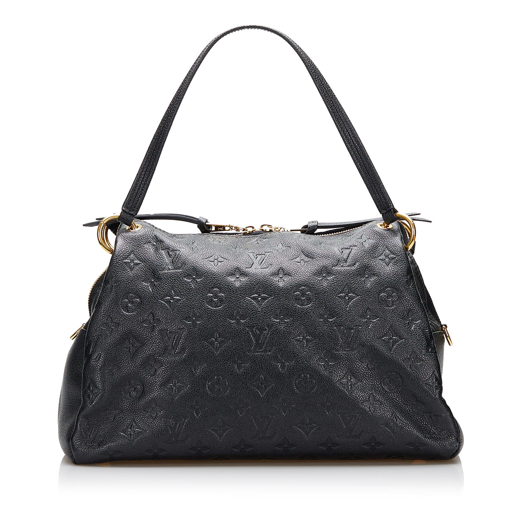 Louis Vuitton Monogram Empreinte Ponthieu PM (SHG-l1WBpz)