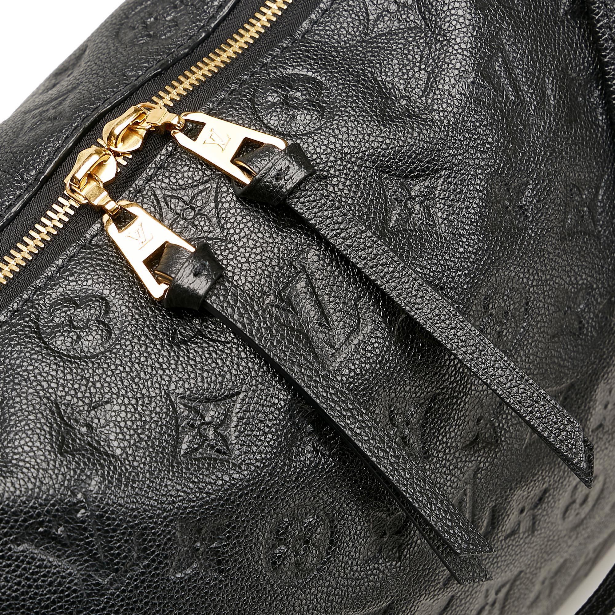 Louis Vuitton Monogram Empreinte Ponthieu PM (SHG-l1WBpz)