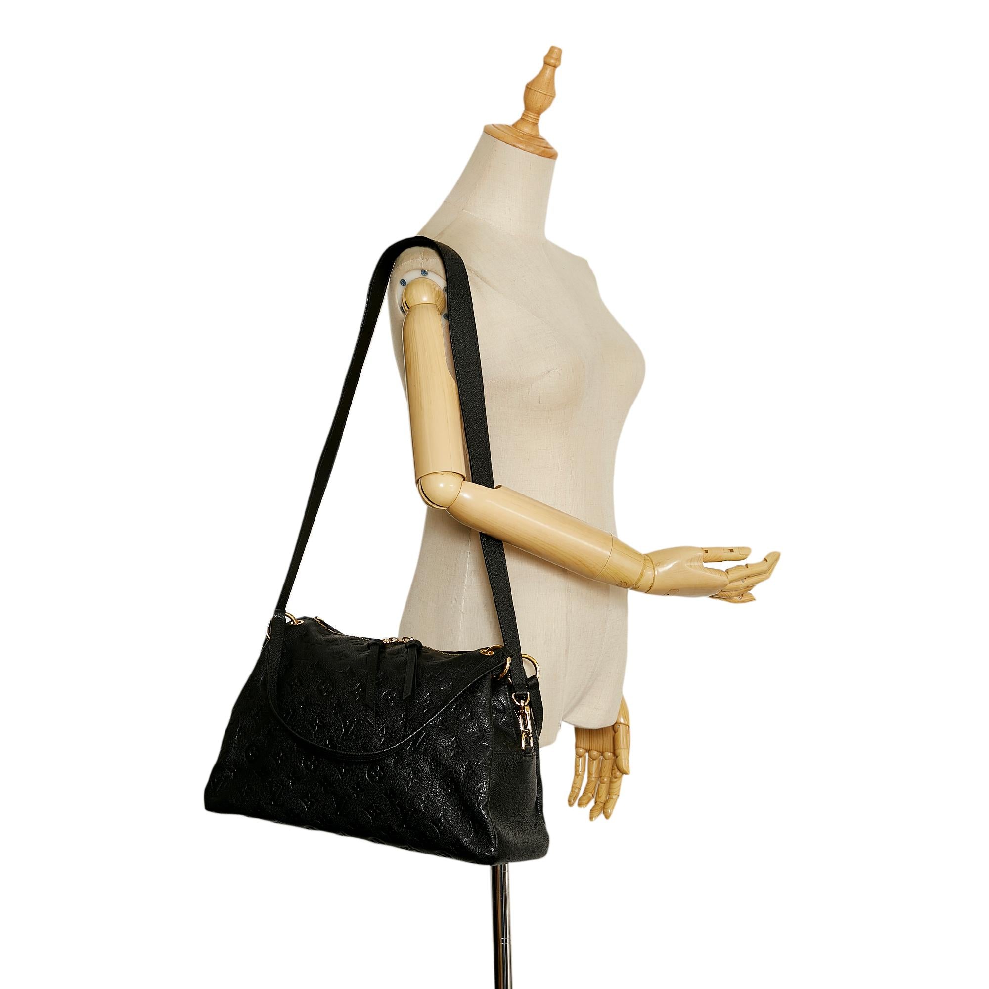 Louis Vuitton Monogram Empreinte Ponthieu PM (SHG-l1WBpz)