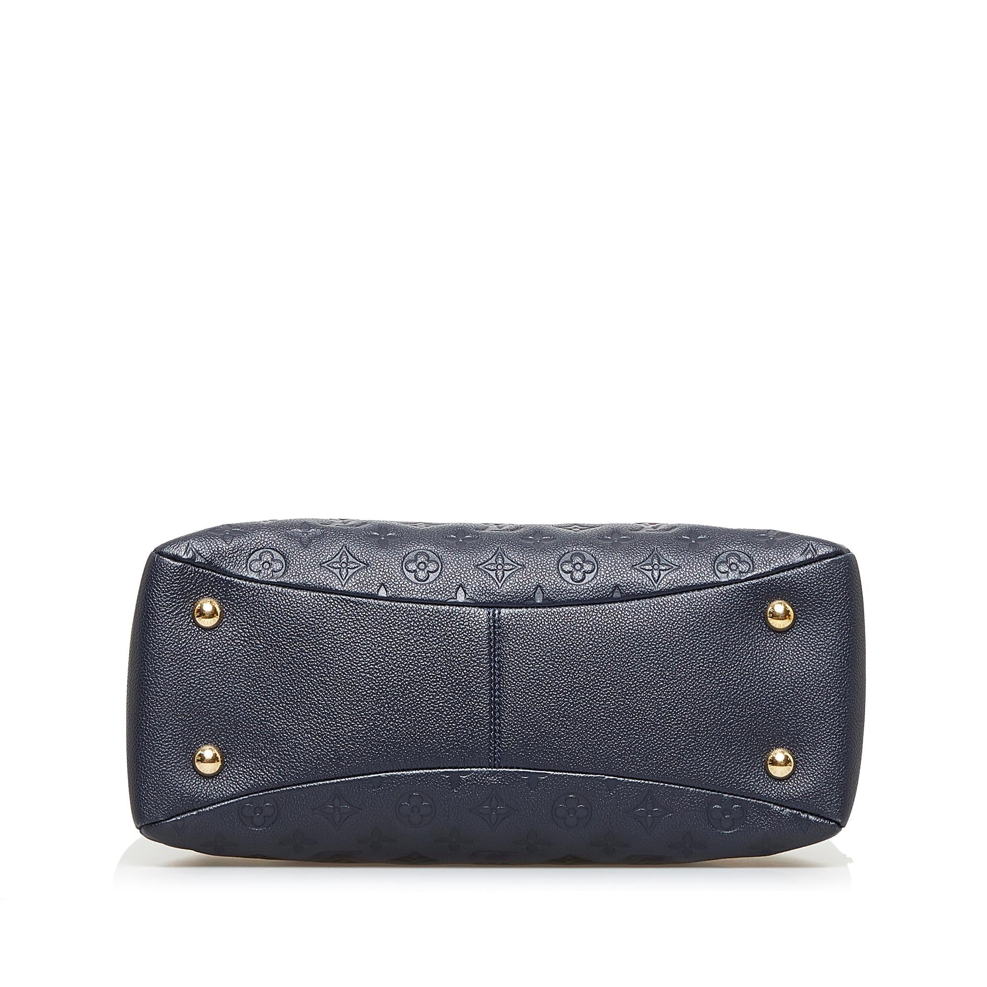 Louis Vuitton Monogram Empreinte Ponthieu PM (SHG-r88LjE)