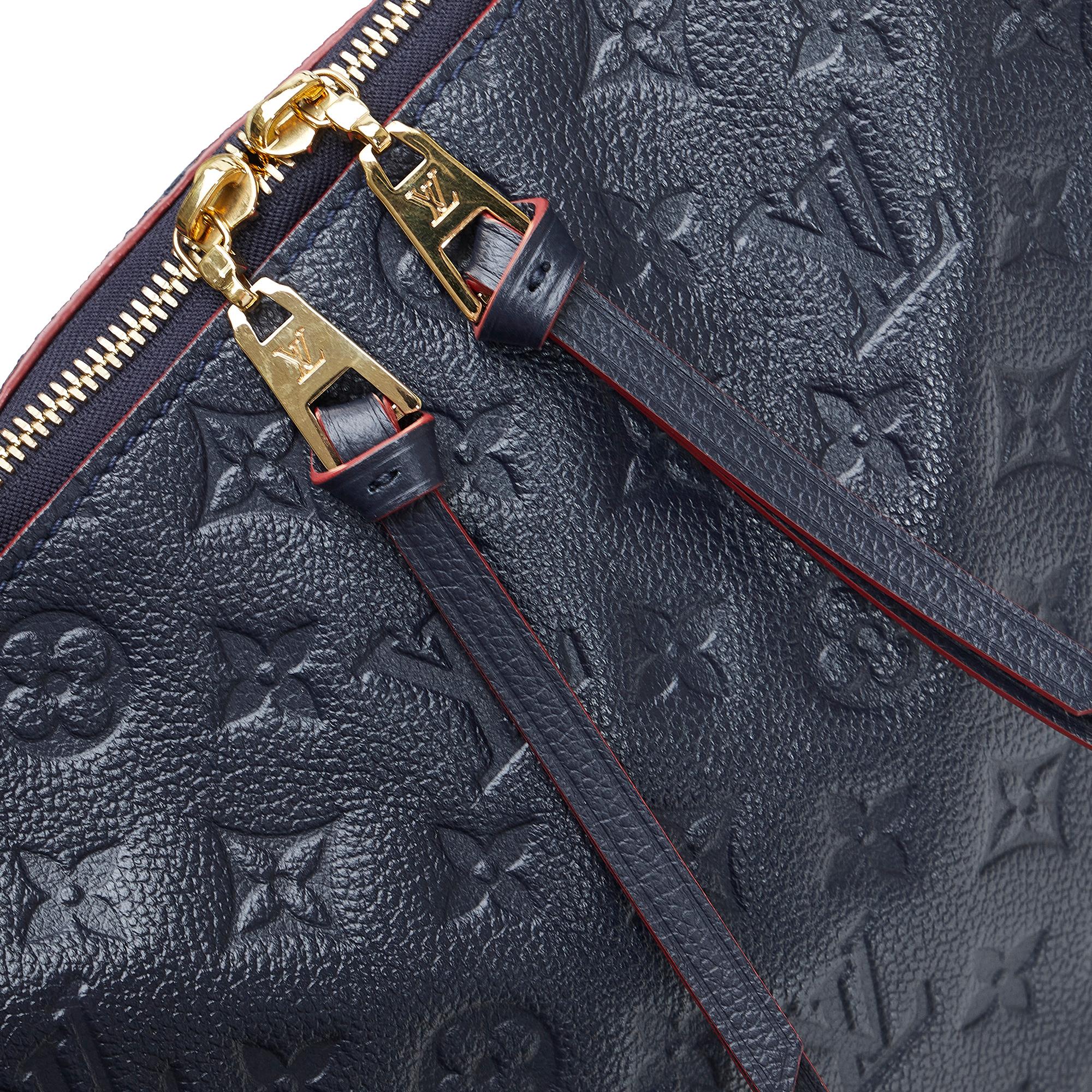 Louis Vuitton Monogram Empreinte Ponthieu PM (SHG-r88LjE)