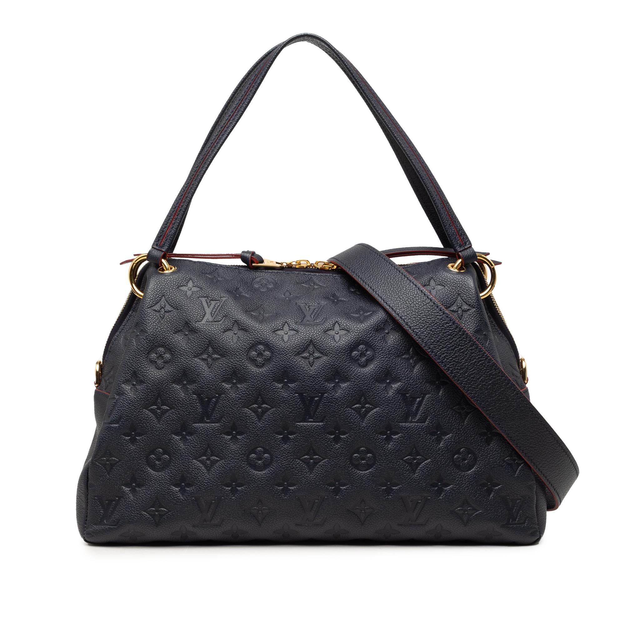 Louis Vuitton Monogram Empreinte Ponthieu PM