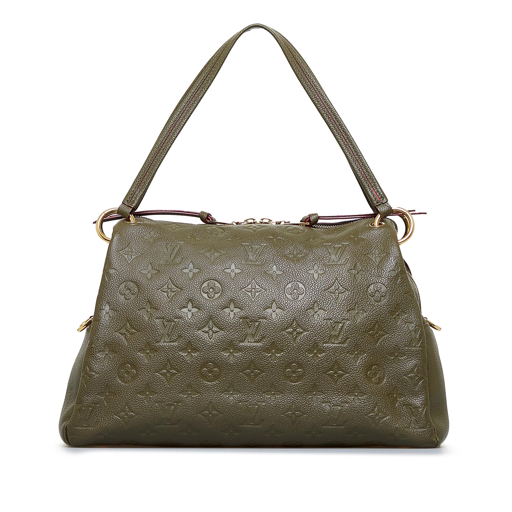 Louis Vuitton Monogram Empreinte Ponthieu (SHG-UCUGB9)