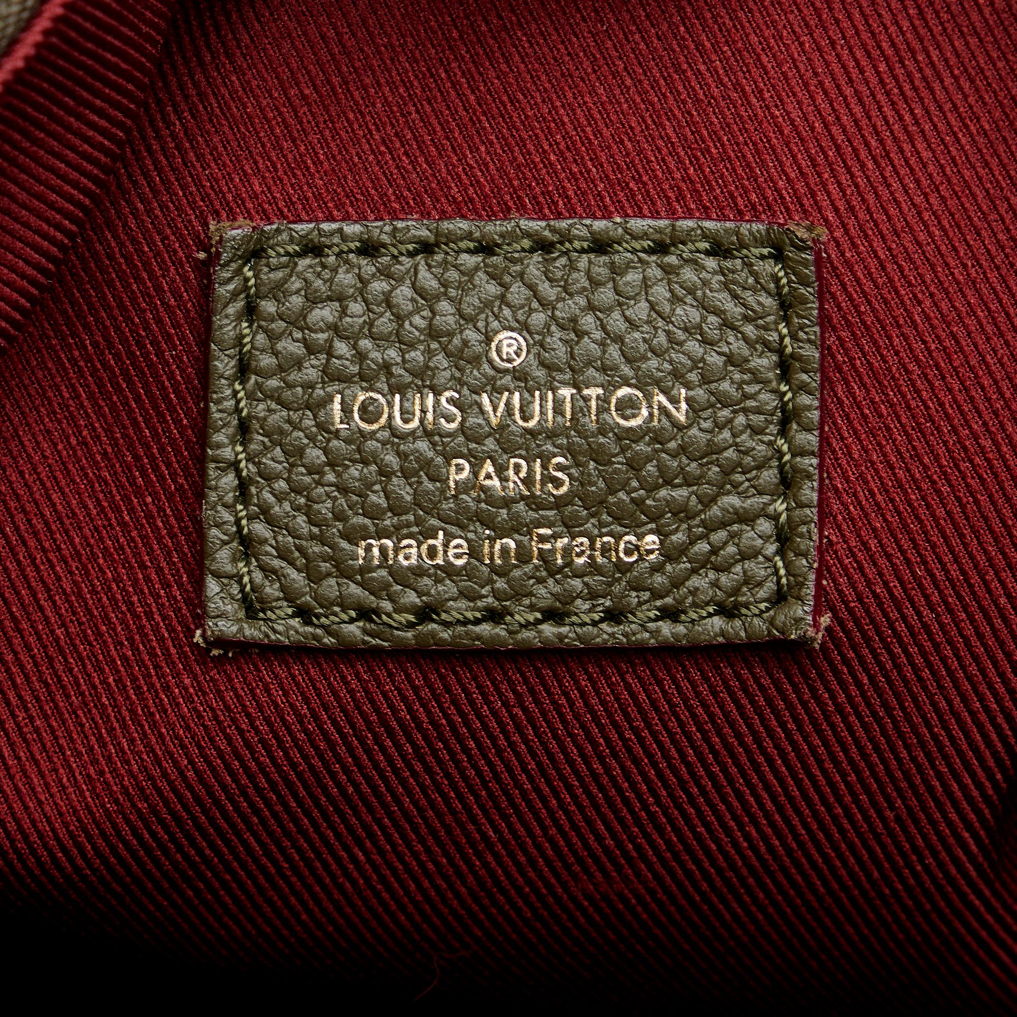 Louis Vuitton Monogram Empreinte Ponthieu (SHG-UCUGB9)