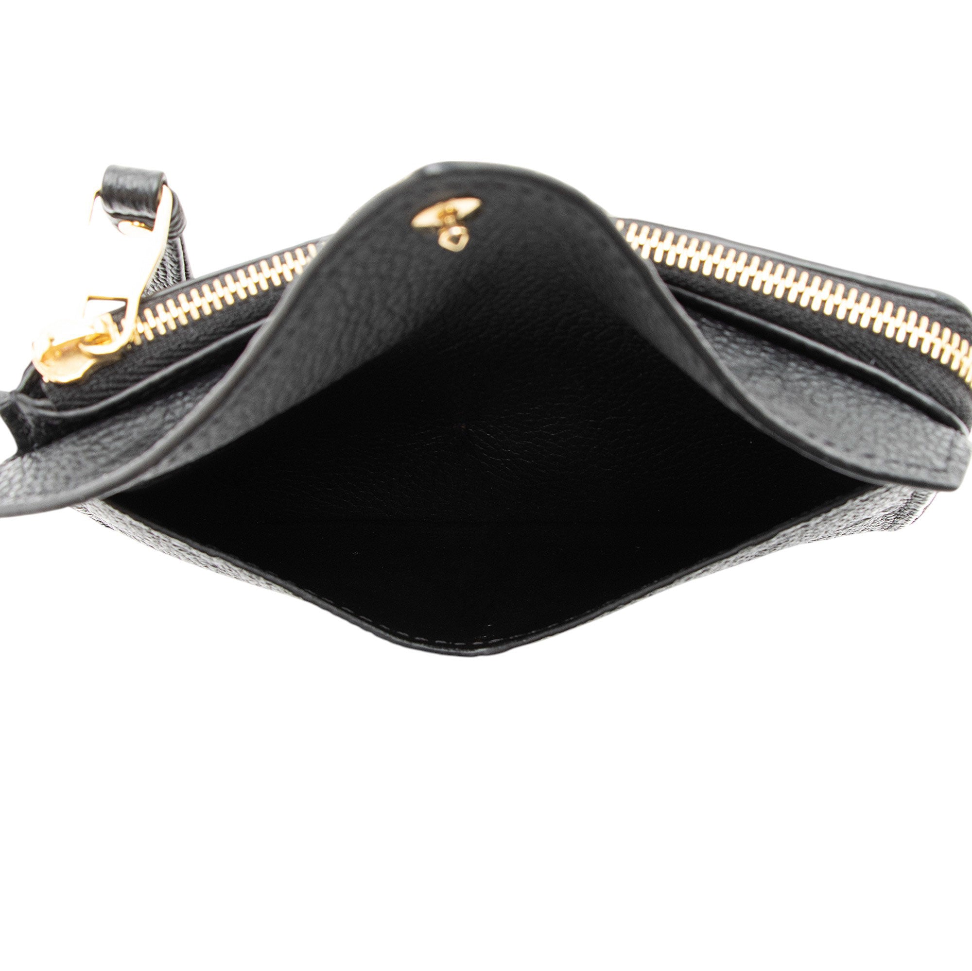 Louis Vuitton Monogram Empreinte Recto Verso Card Holder