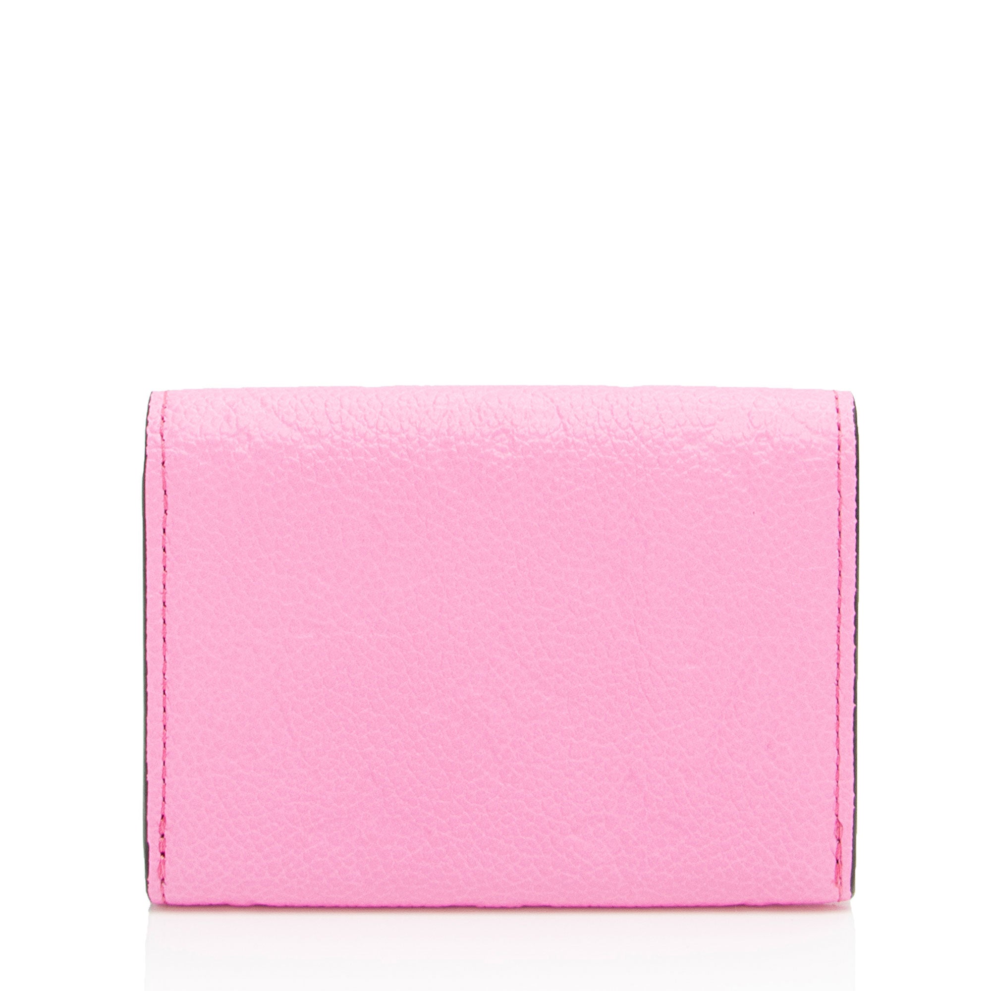 Louis Vuitton Monogram Empreinte Rosalie Coin Purse (SHF-BNMEUZ)