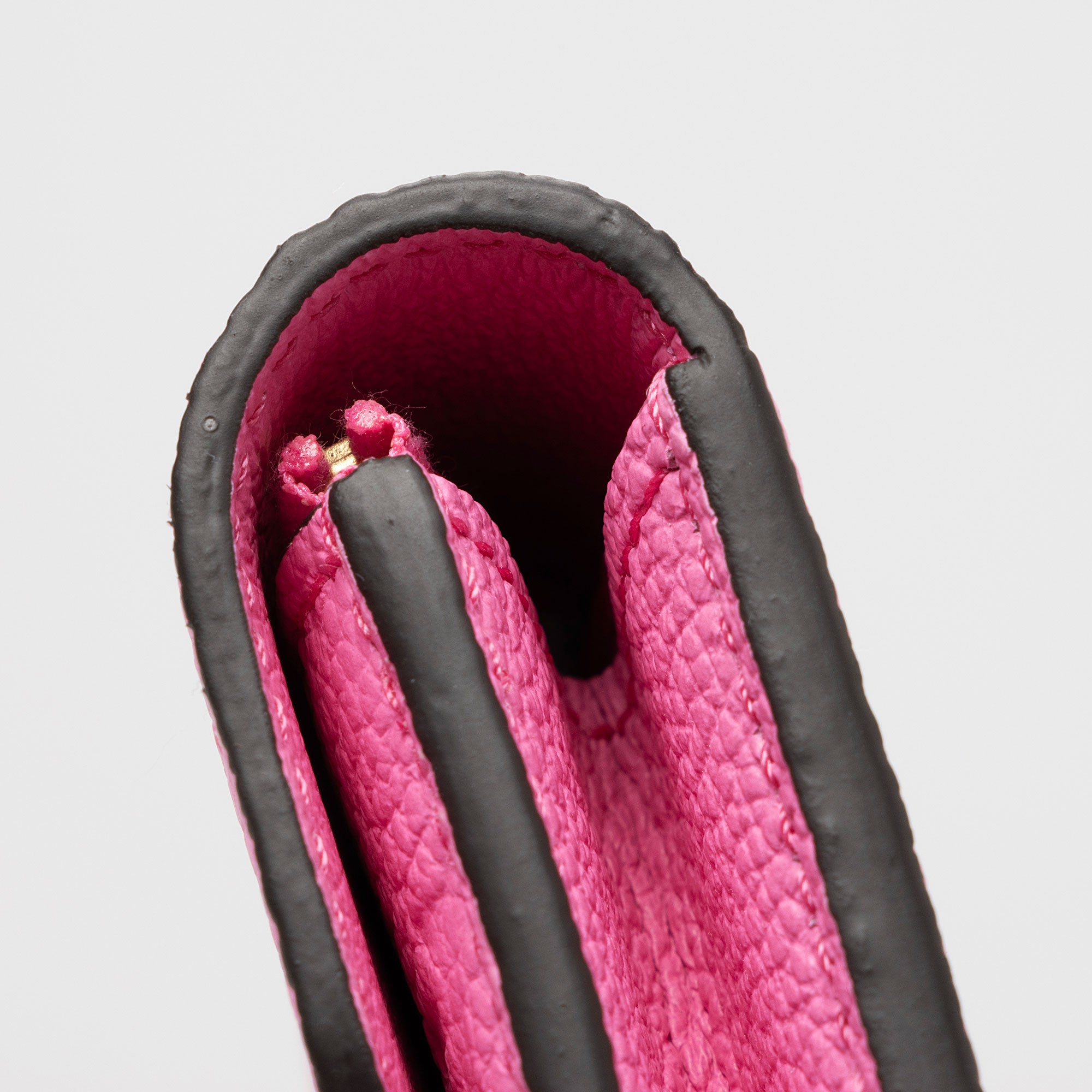 Louis Vuitton Monogram Empreinte Rosalie Coin Purse (SHF-BNMEUZ)