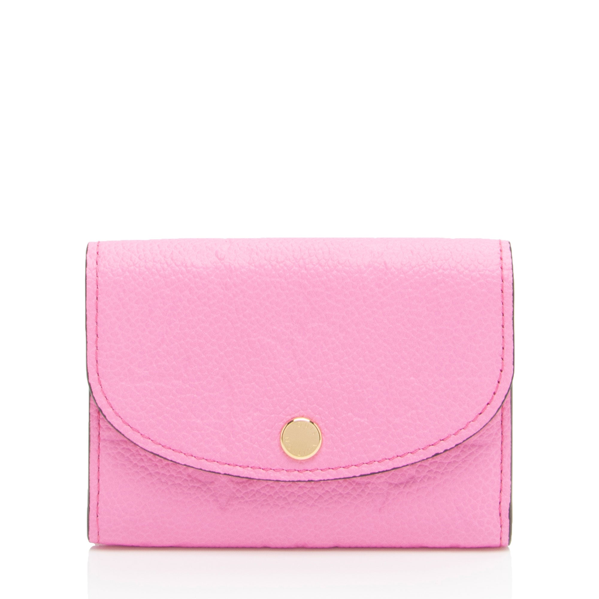 Louis Vuitton Monogram Empreinte Rosalie Coin Purse (SHF-BNMEUZ)