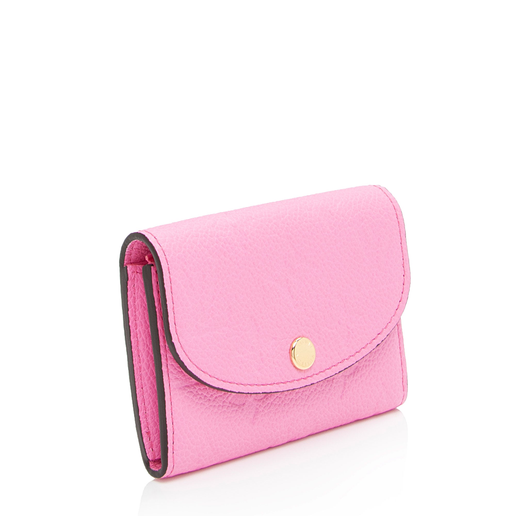 Louis Vuitton Monogram Empreinte Rosalie Coin Purse (SHF-BNMEUZ)