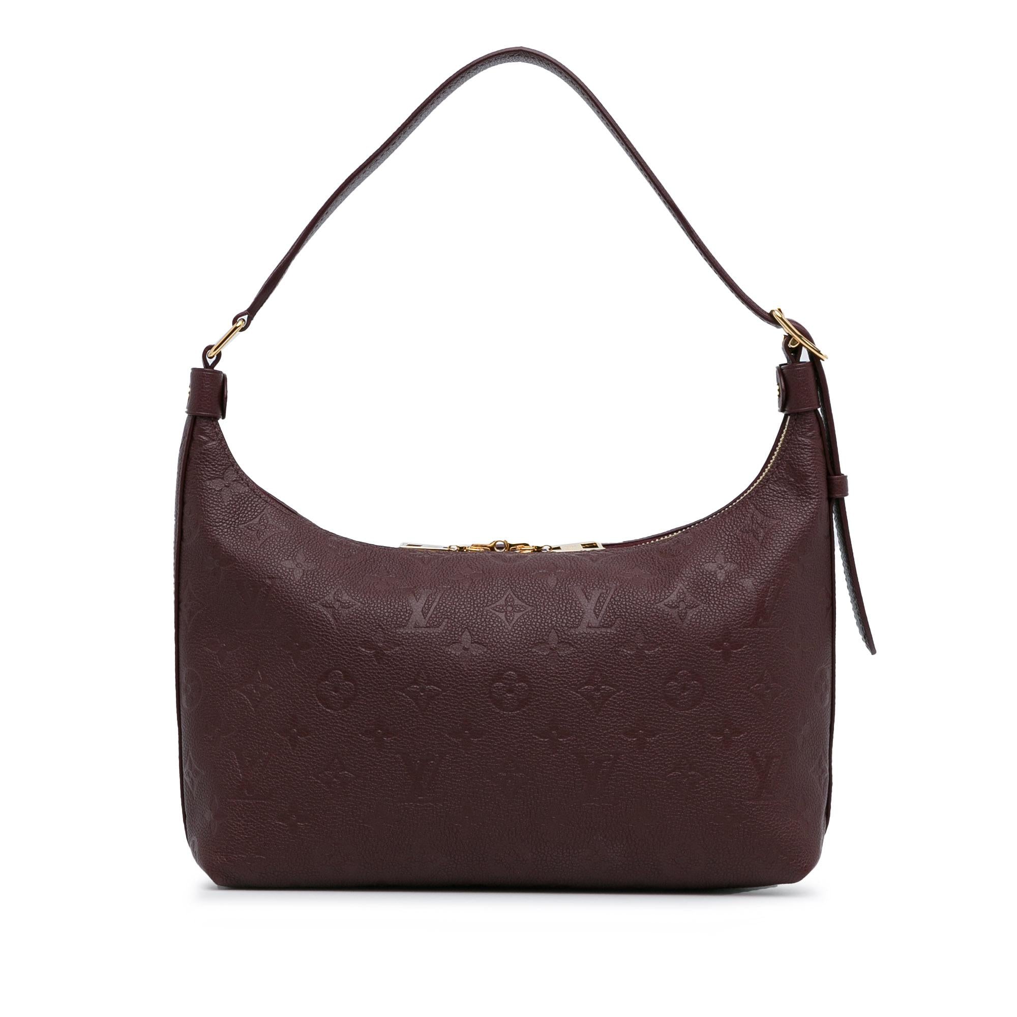 Louis Vuitton Monogram Empreinte Sac Sport (SHG-qkJU2J)