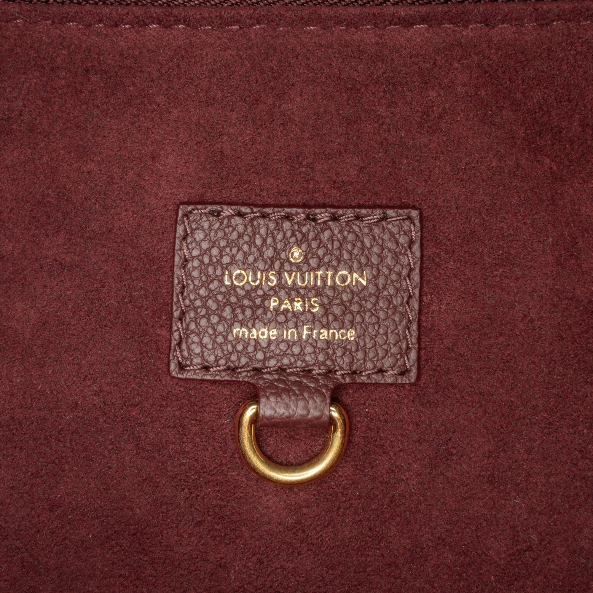 Louis Vuitton Monogram Empreinte Sac Sport (SHG-qkJU2J)