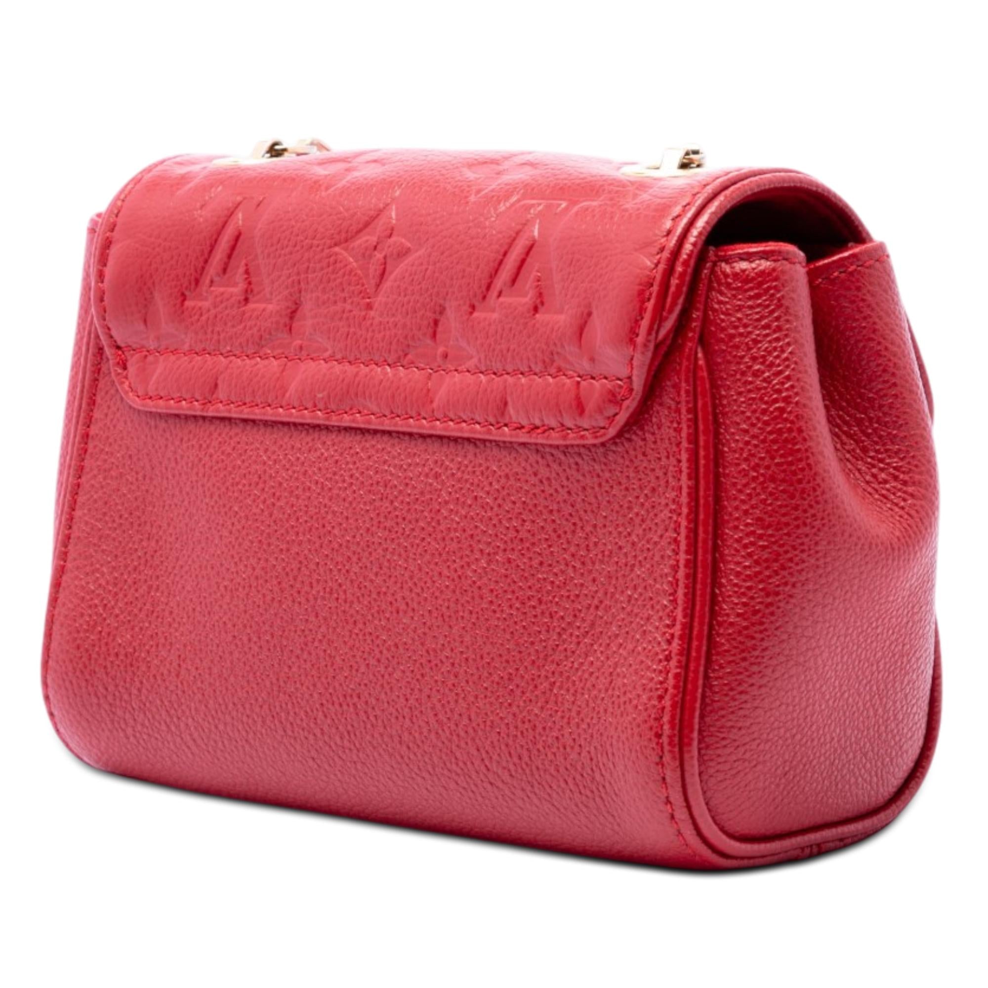 Louis Vuitton Monogram Empreinte Saint Germain BB