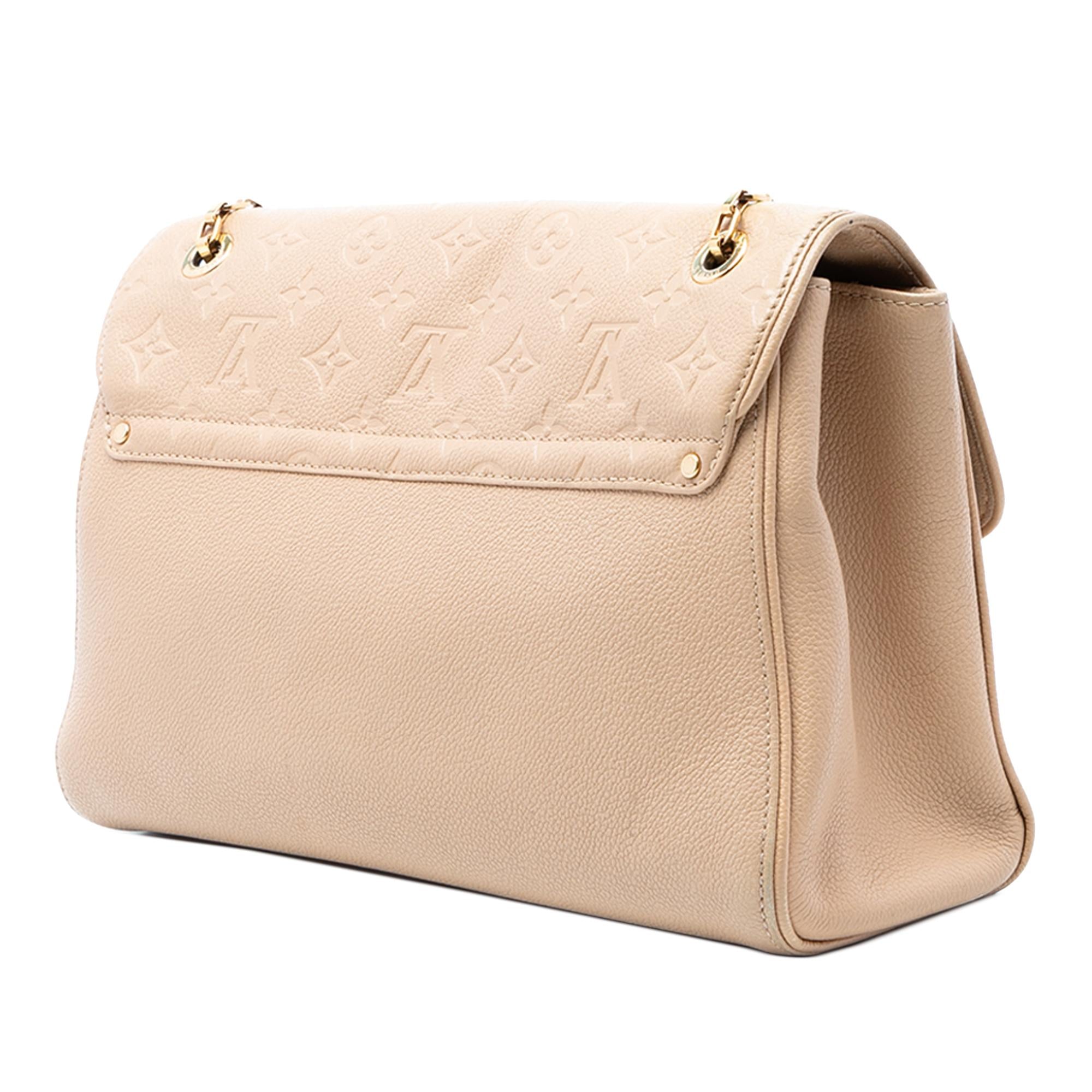 Louis Vuitton Monogram Empreinte Saint Germain MM
