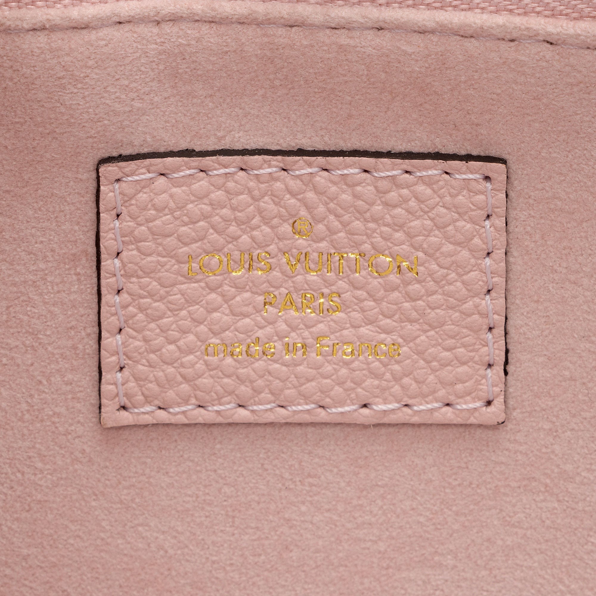 Louis Vuitton Monogram Empreinte Saint Germain PM Shoulder Bag (SHF-yziS64)