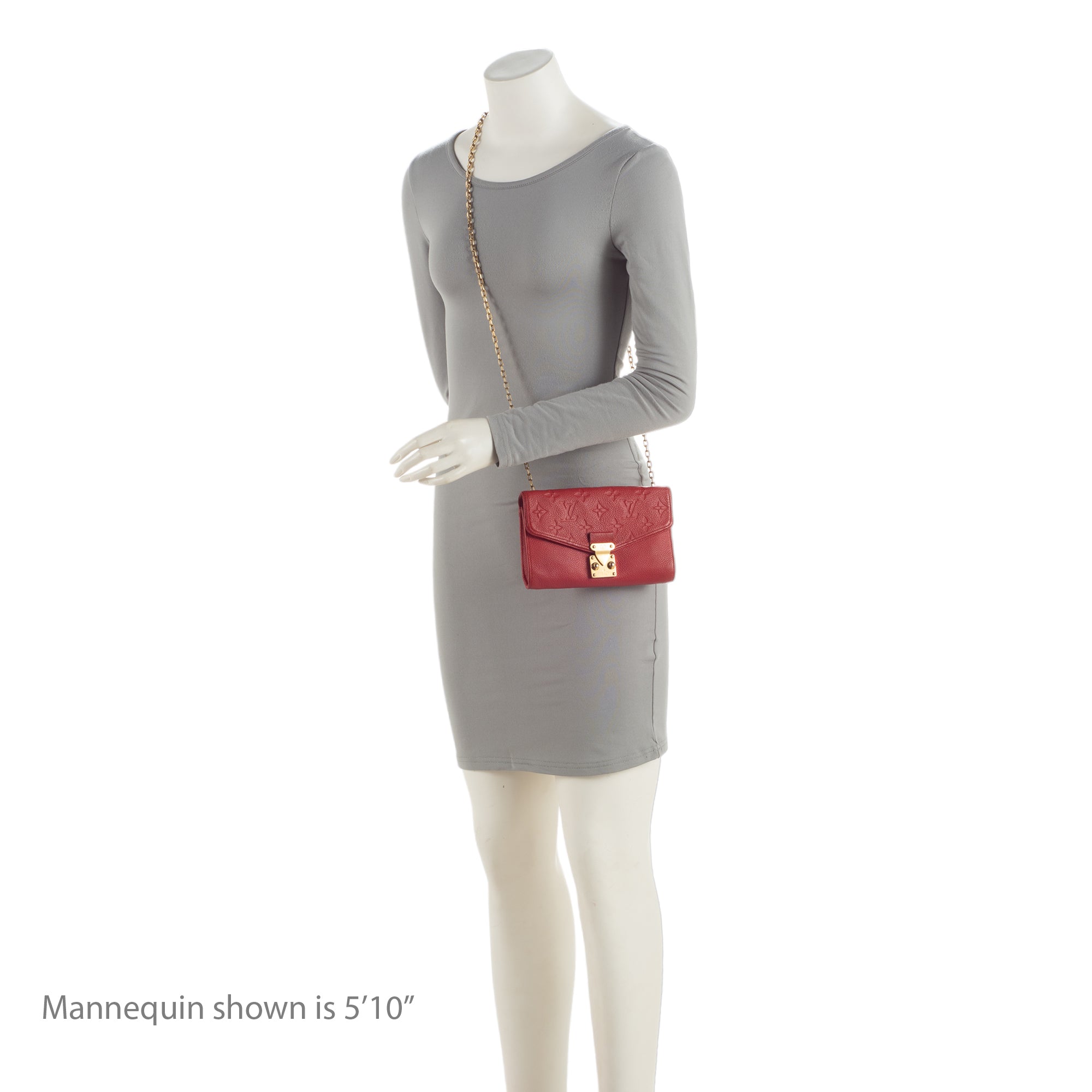 Louis Vuitton Monogram Empreinte Saint Germain Pochette