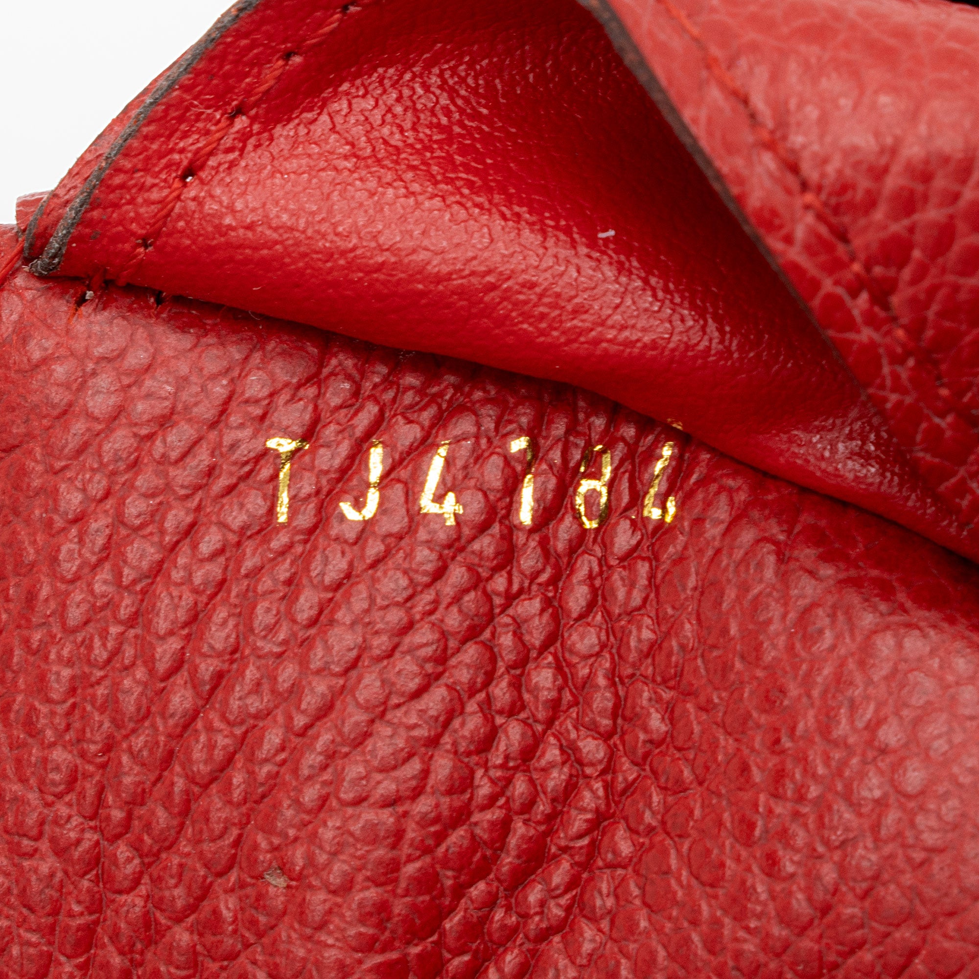 Louis Vuitton Monogram Empreinte Saint Germain Pochette