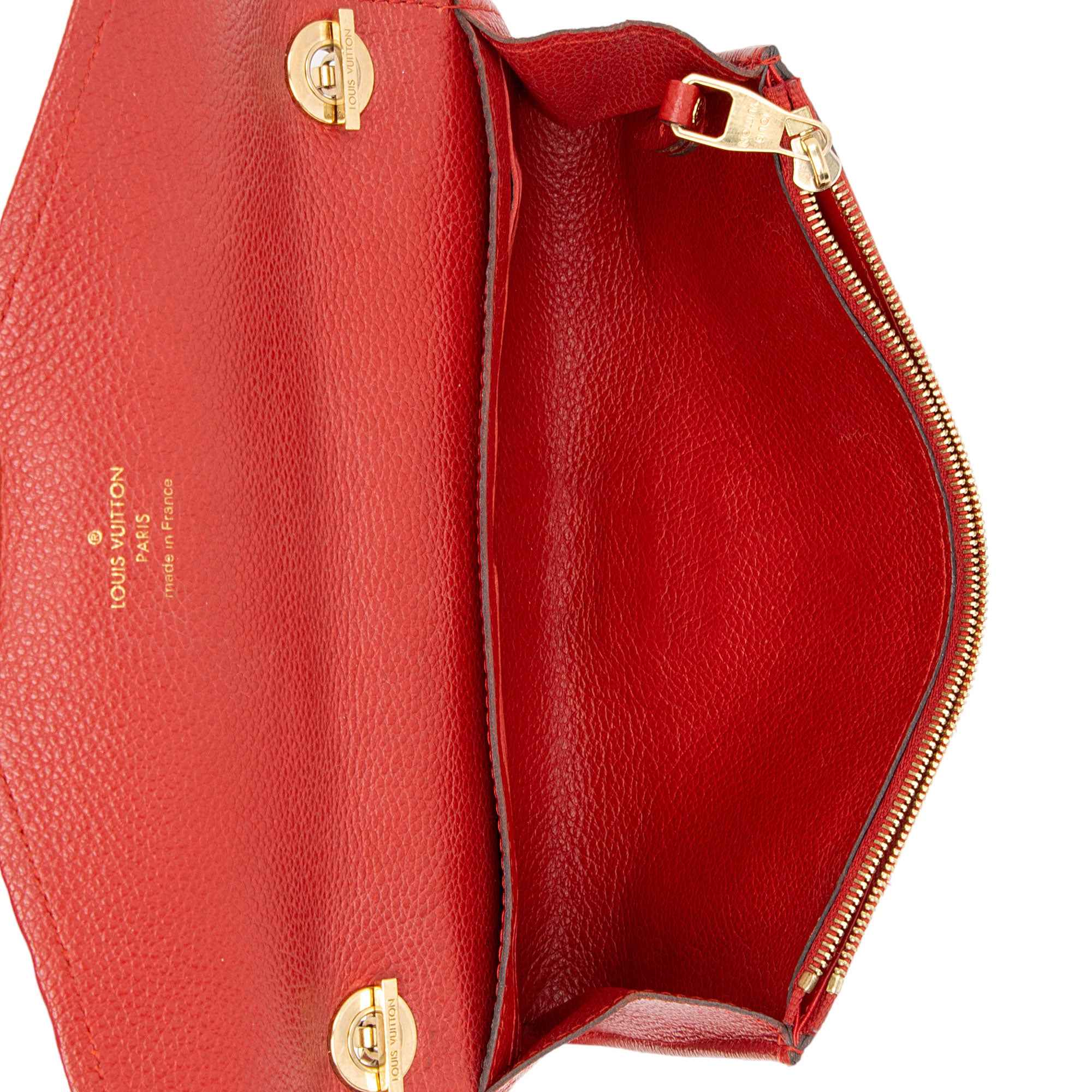 Louis Vuitton Monogram Empreinte Saint Germain Pochette