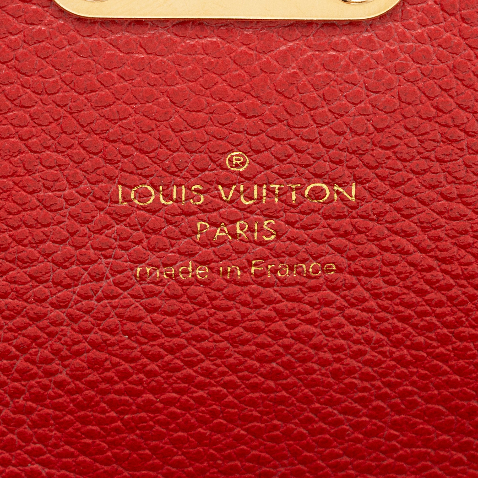 Louis Vuitton Monogram Empreinte Saint Germain Pochette