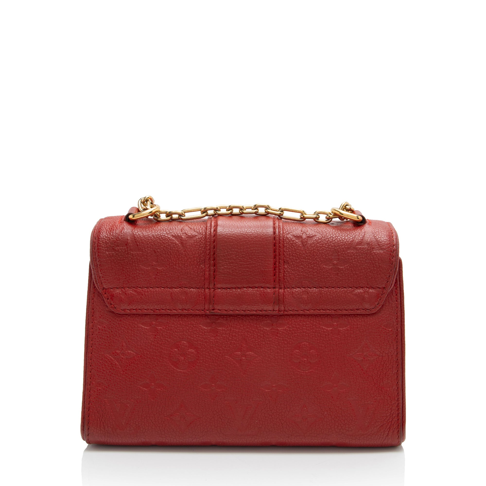 Louis Vuitton Monogram Empreinte Saint Sulpice BB Shoulder Bag