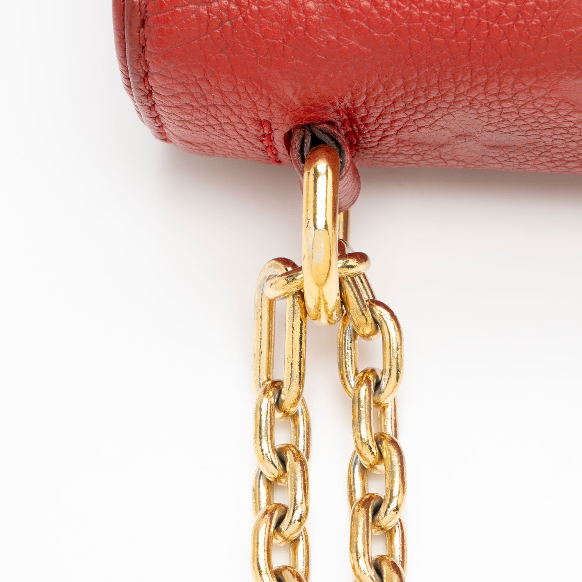 Louis Vuitton Monogram Empreinte Saint Sulpice BB Shoulder Bag