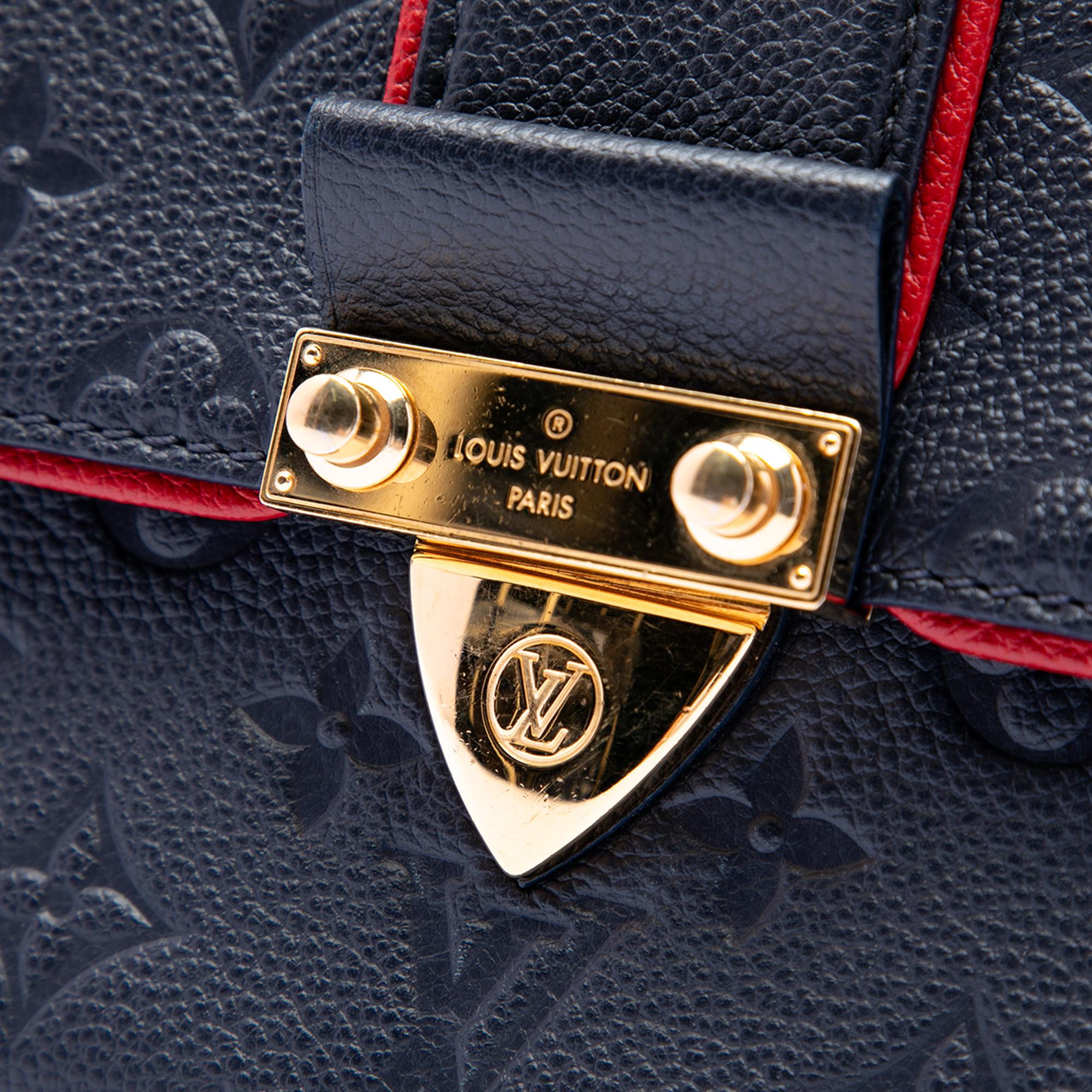 Louis Vuitton Monogram Empreinte Saint Sulpice PM