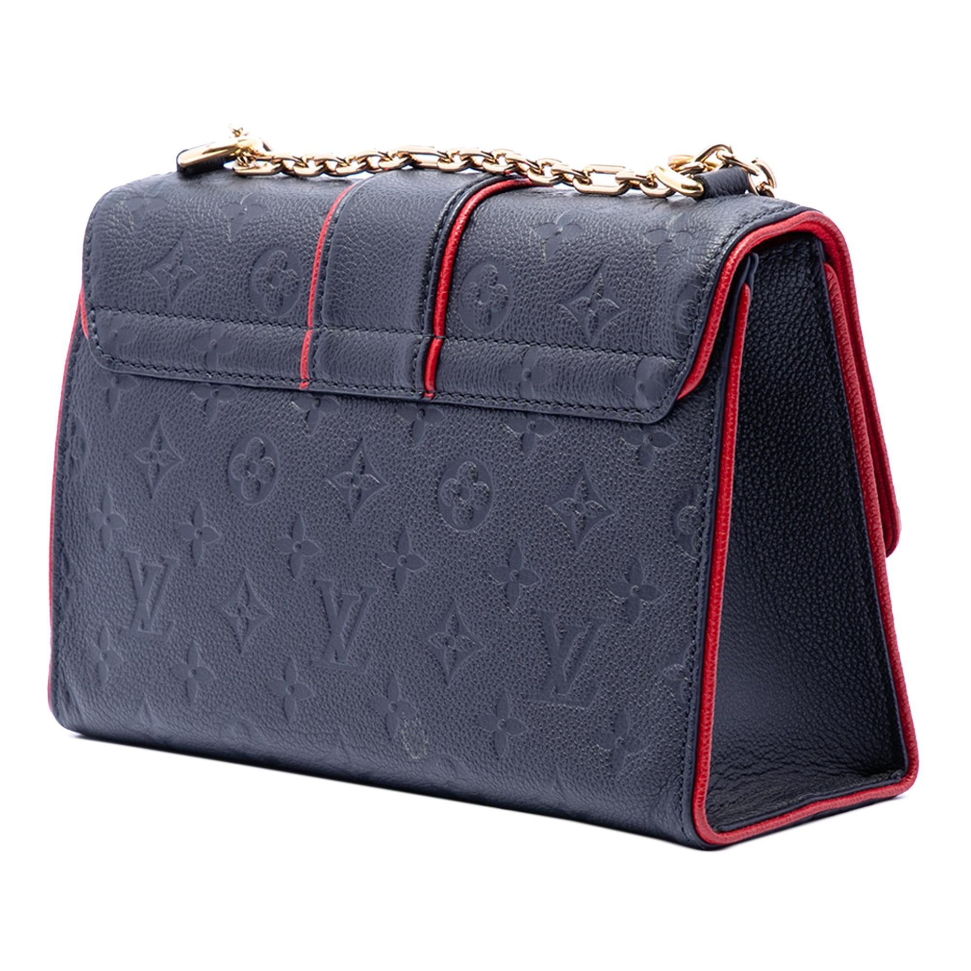 Louis Vuitton Monogram Empreinte Saint Sulpice PM