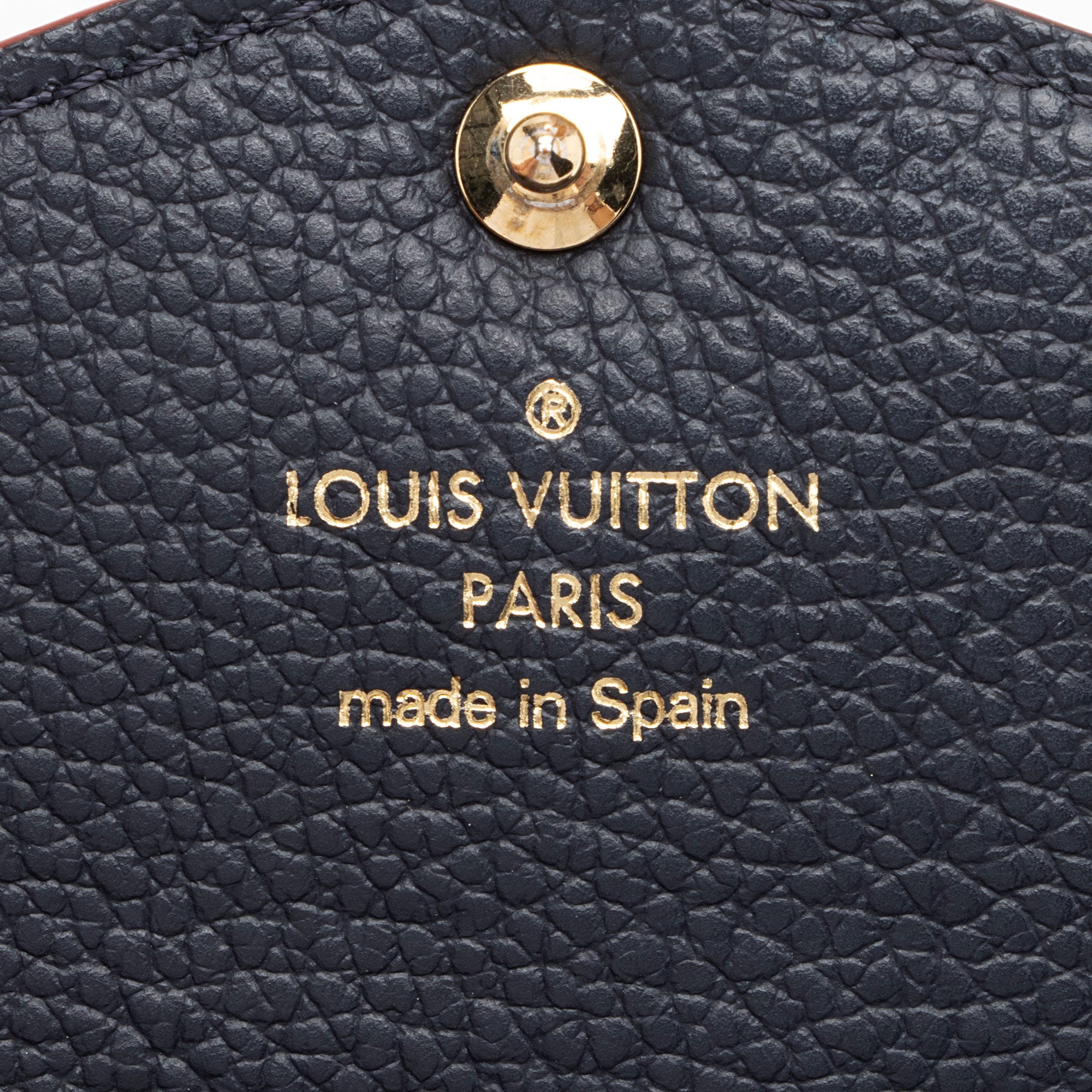 Louis Vuitton Monogram Empreinte Sarah Wallet (SHF-gFDBJD)