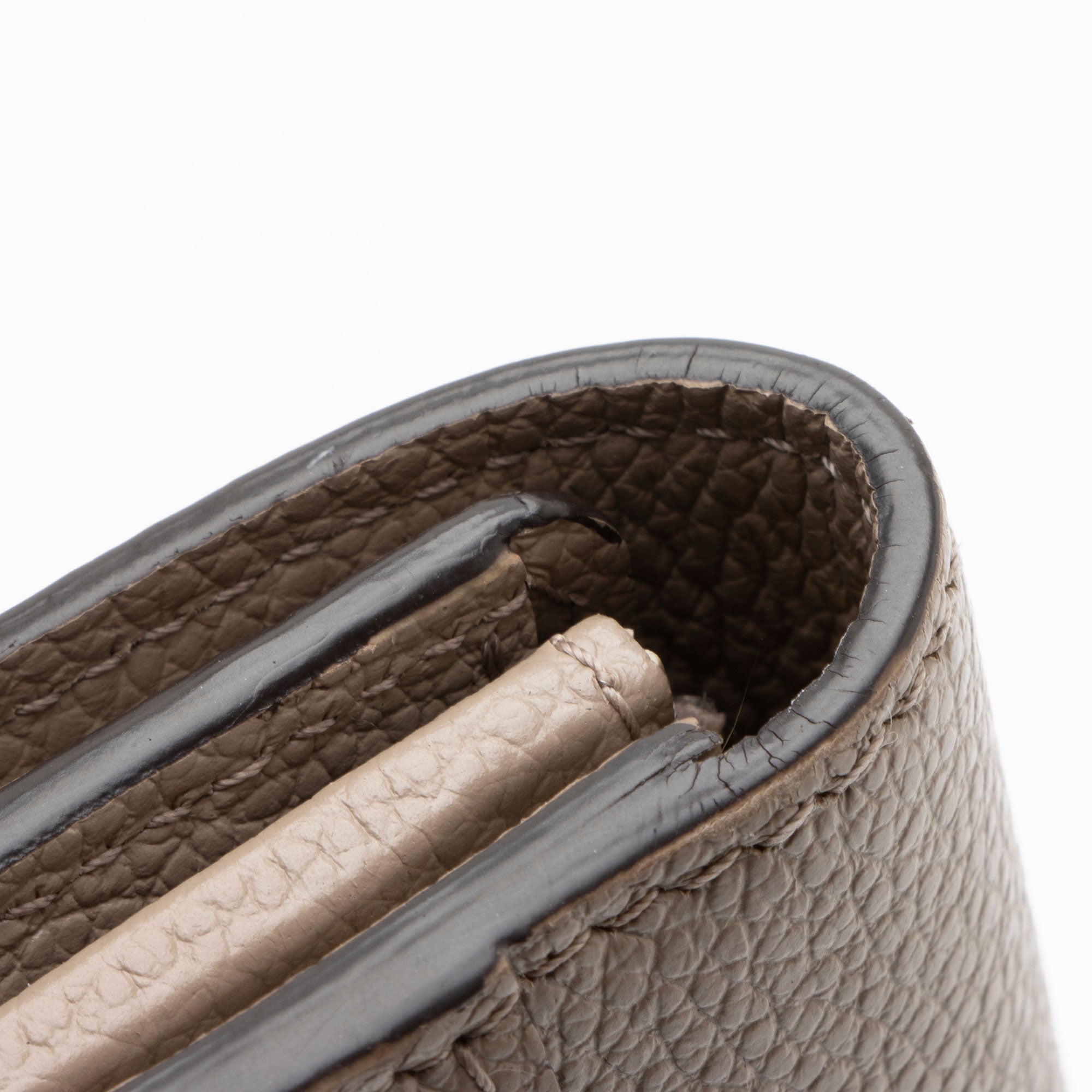 Louis Vuitton Monogram Empreinte Sarah Wallet