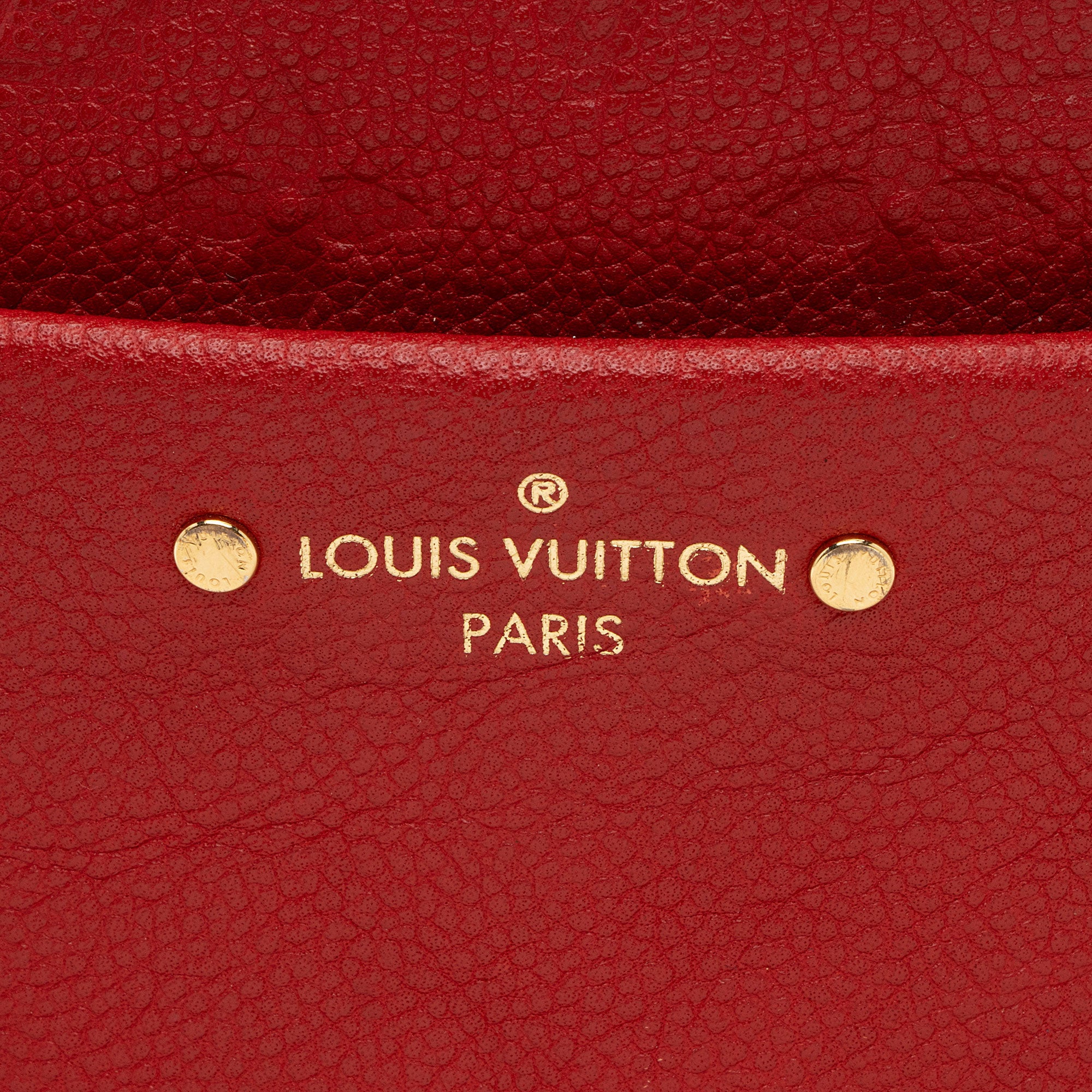 Louis Vuitton Monogram Empreinte Sorbonne Backpack