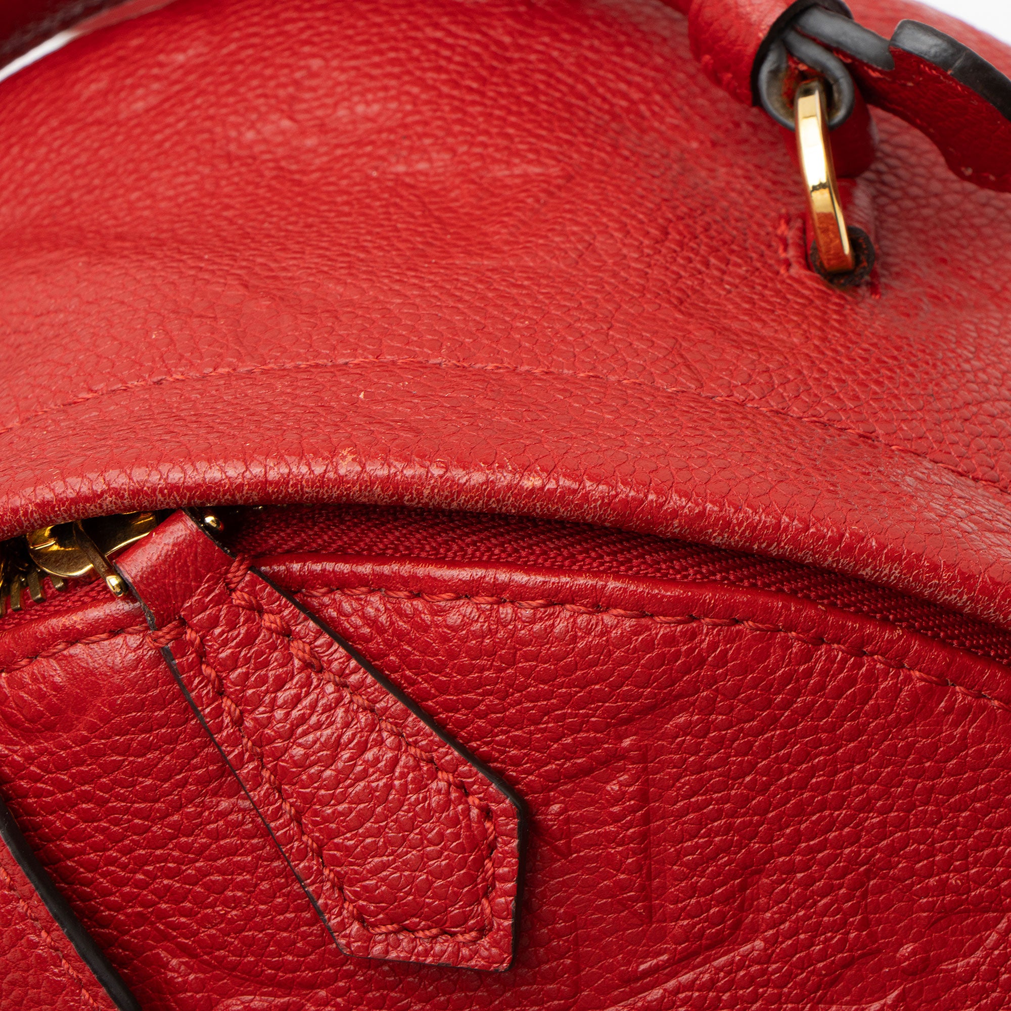 Louis Vuitton Monogram Empreinte Sorbonne Backpack