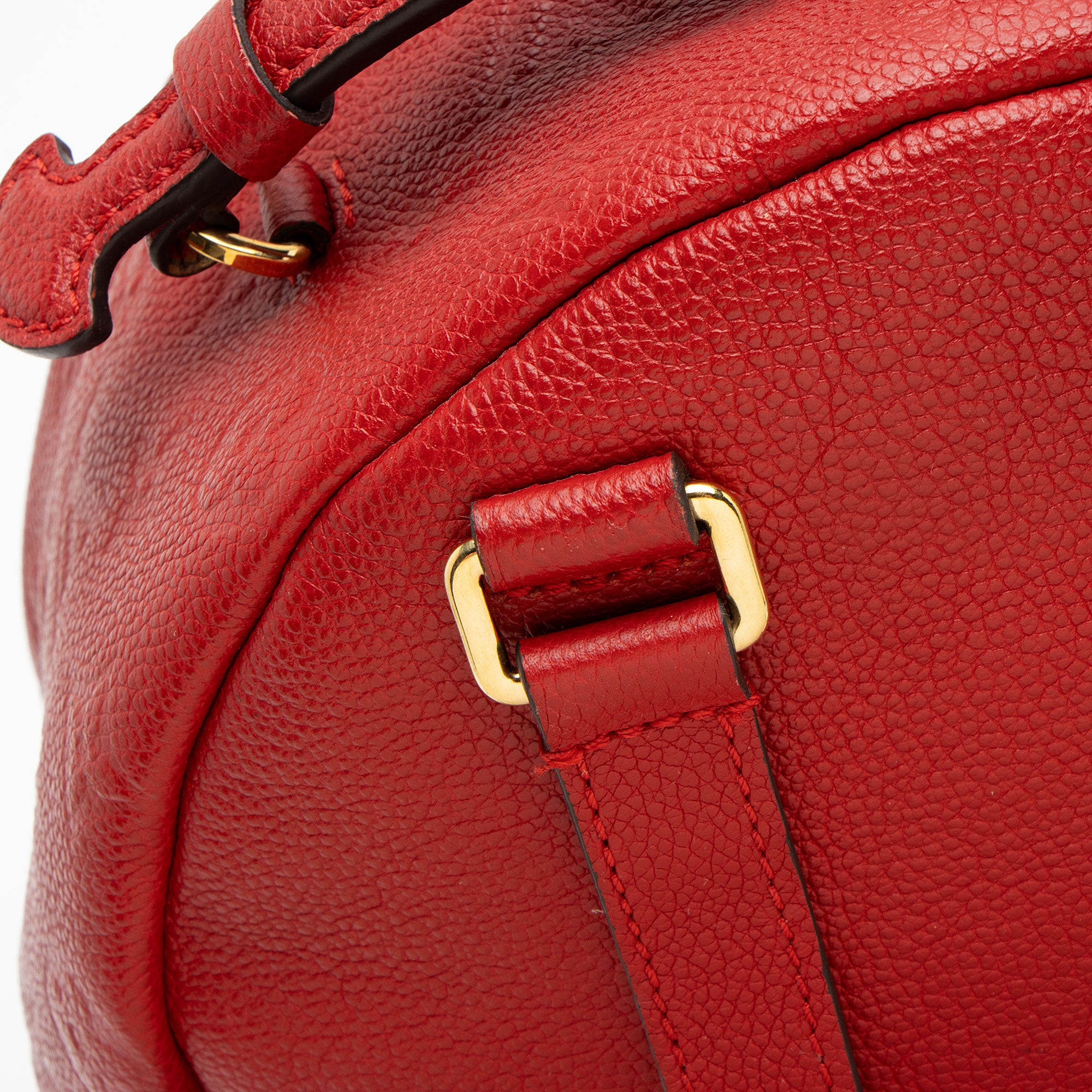 Louis Vuitton Monogram Empreinte Sorbonne Backpack