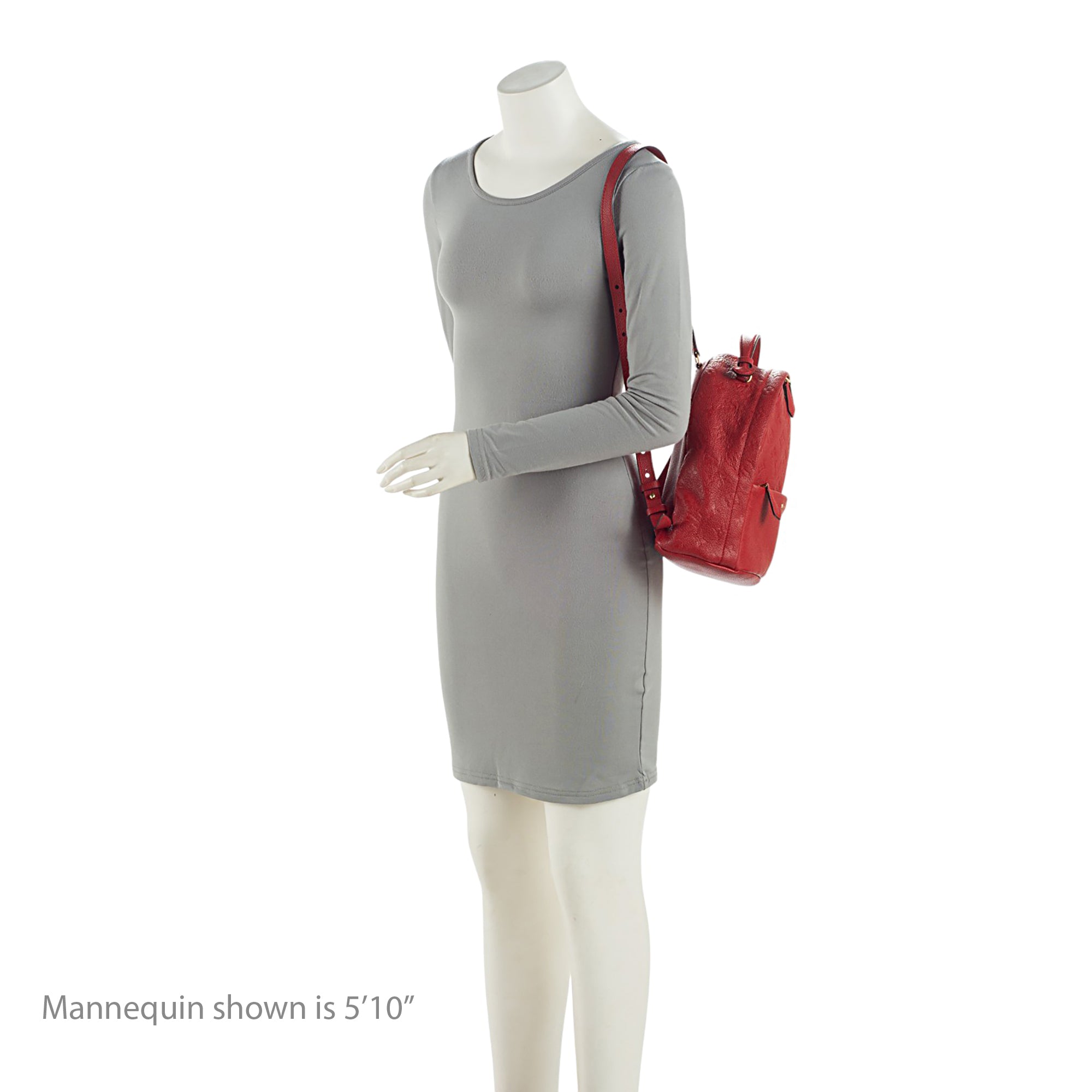 Louis Vuitton Monogram Empreinte Sorbonne Backpack