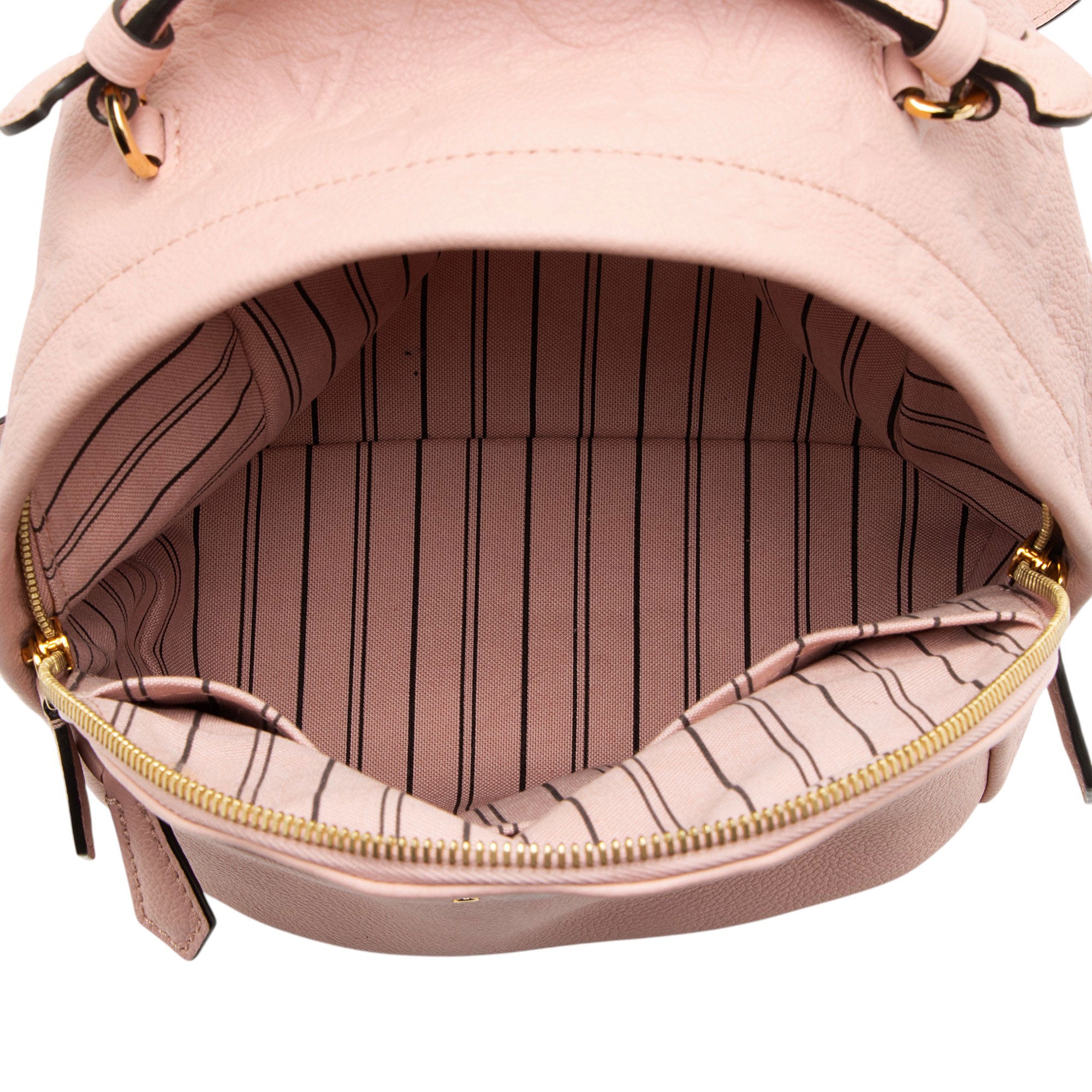 Louis Vuitton Monogram Empreinte Sorbonne Backpack