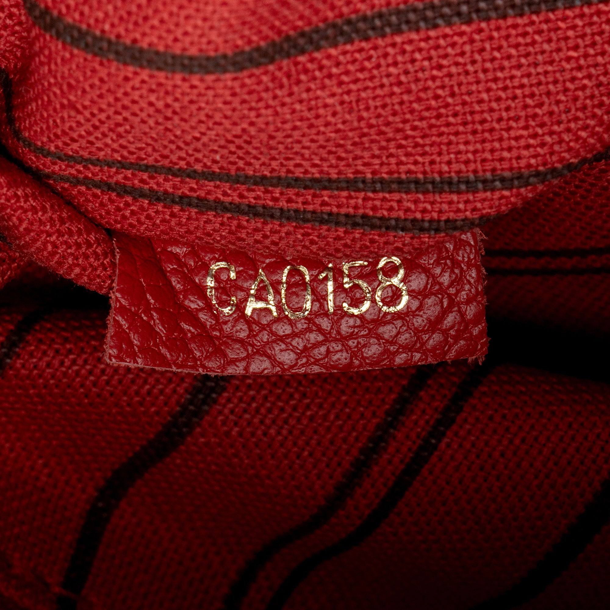 Louis Vuitton Monogram Empreinte Sorbonne Backpack