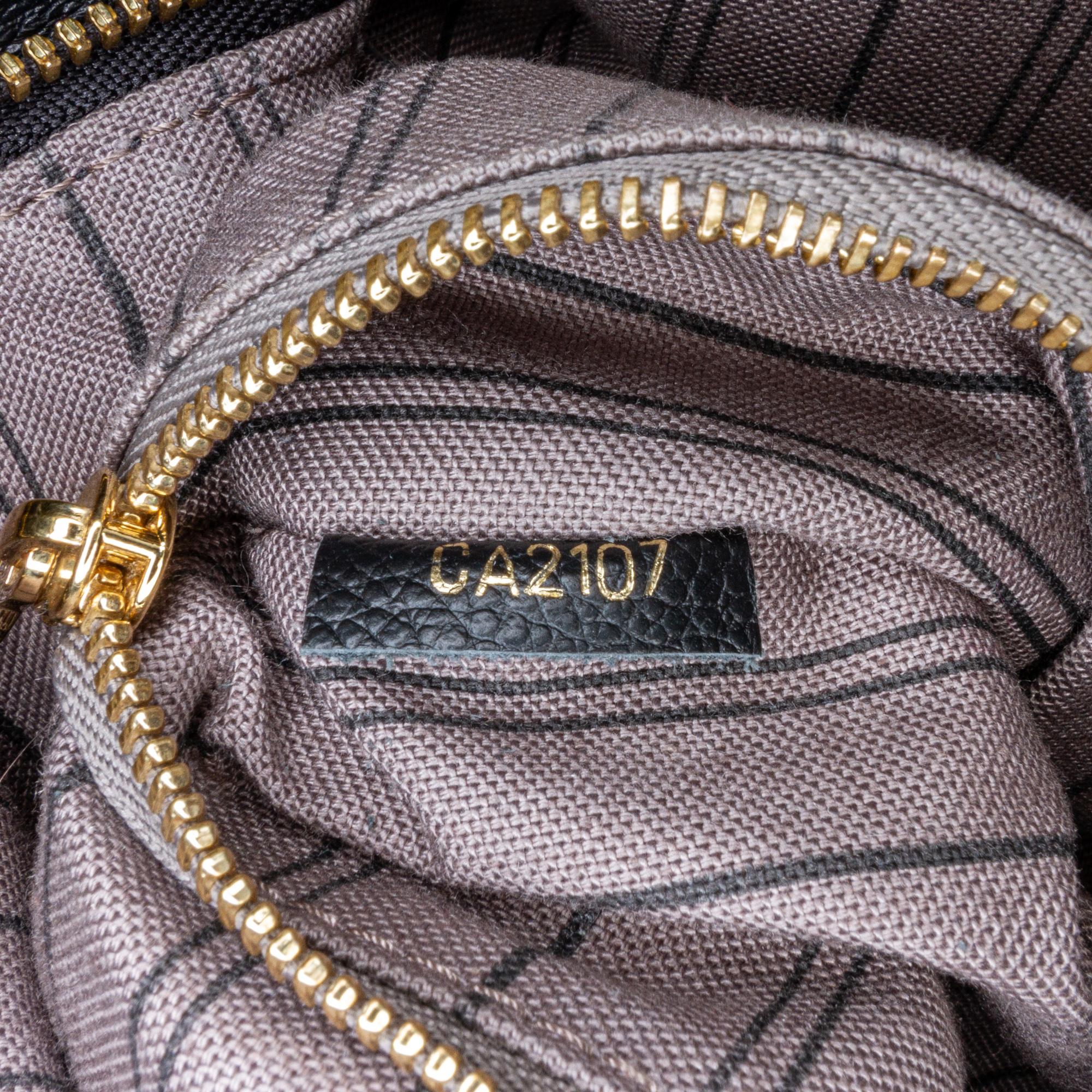 Louis Vuitton Monogram Empreinte Sorbonne (SHG-7iOZ6U)