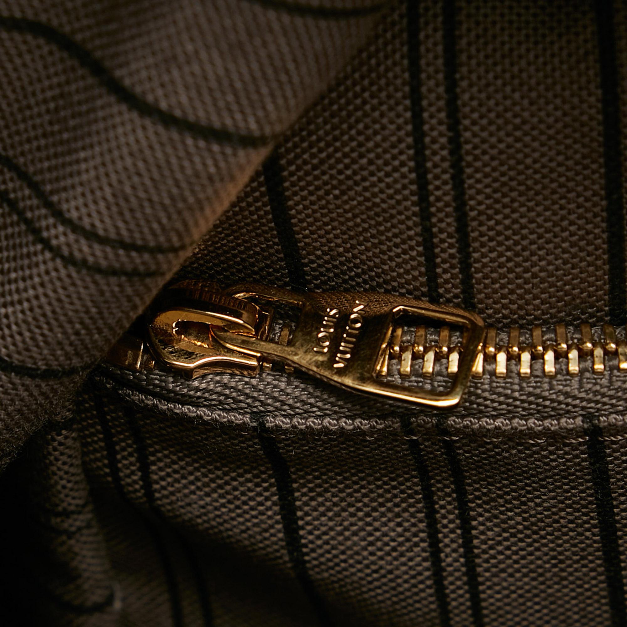 Louis Vuitton Monogram Empreinte Sorbonne (SHG-hwYbgq)