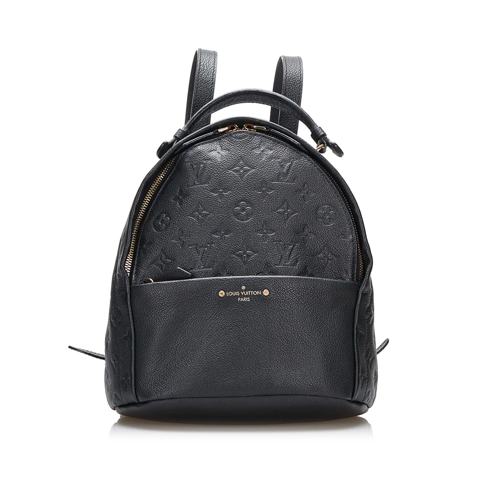 Louis Vuitton Monogram Empreinte Sorbonne (SHG-hwYbgq)