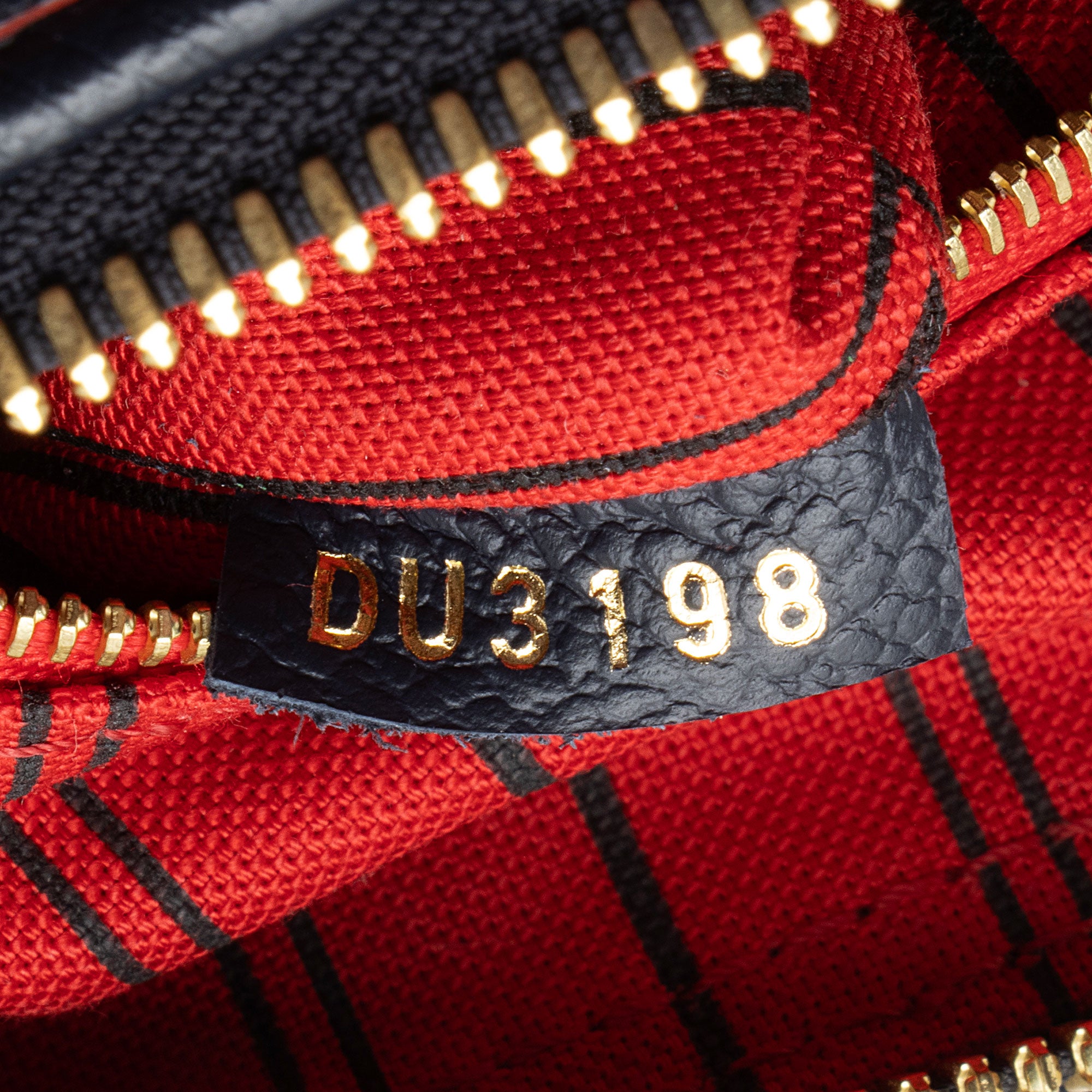 Louis Vuitton Monogram Empreinte Speedy Bandouliere 25 Satchel