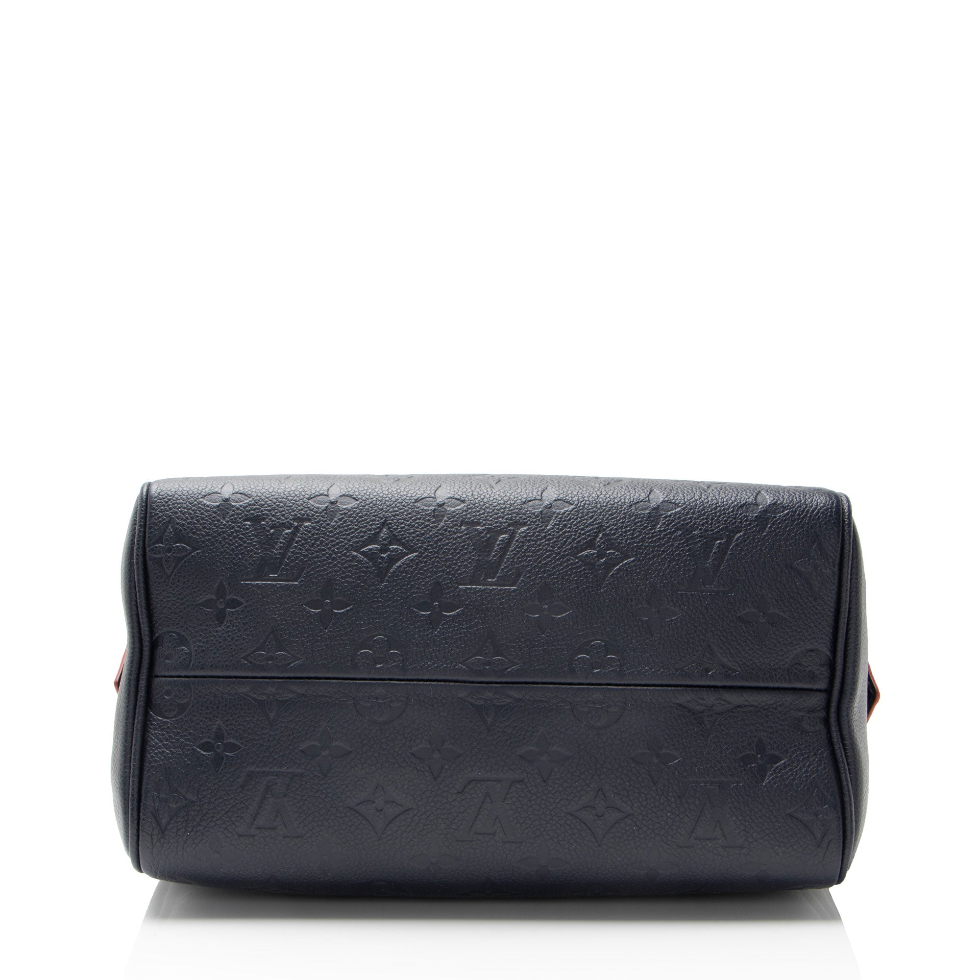 Louis Vuitton Monogram Empreinte Speedy Bandouliere 25 Satchel