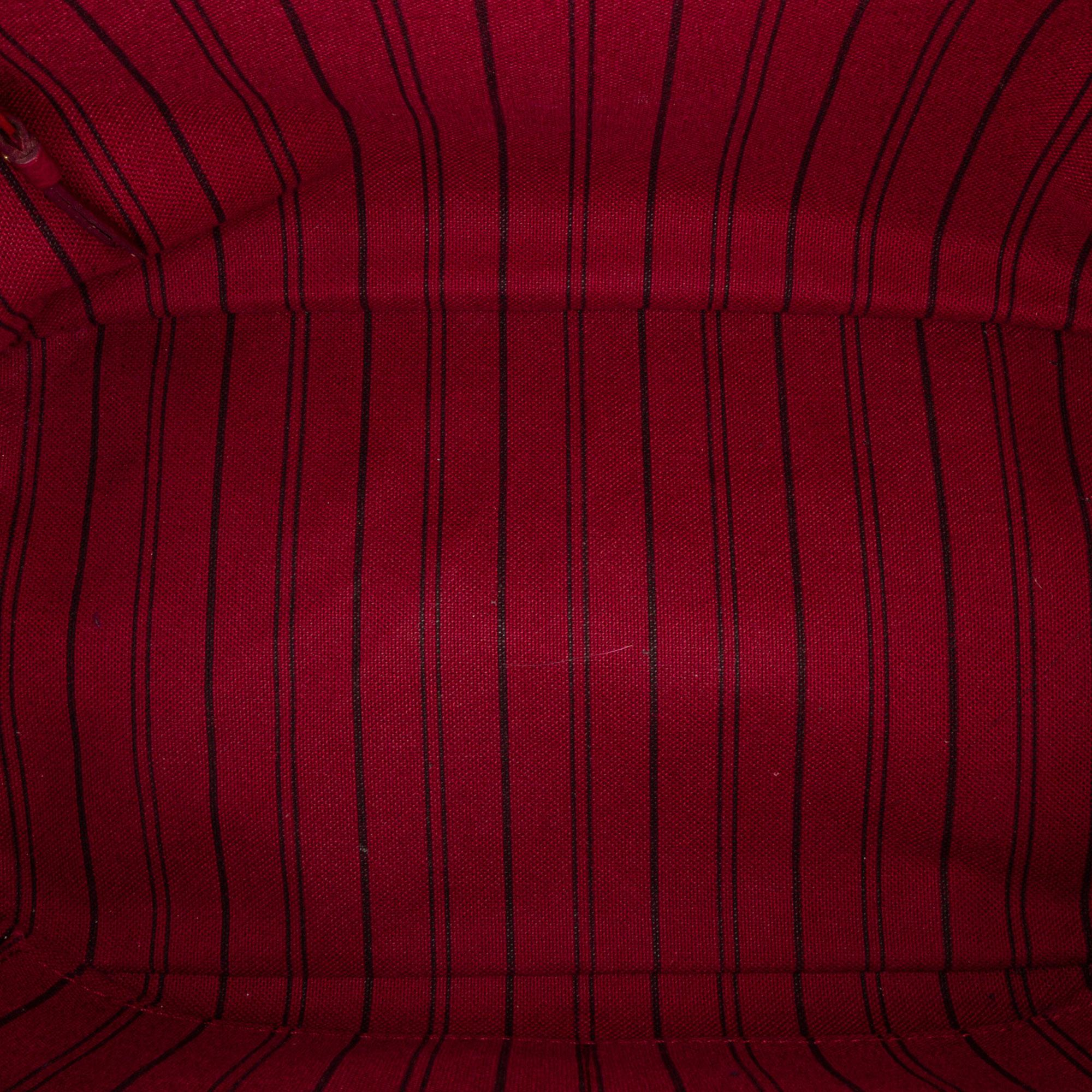 Louis Vuitton Monogram Empreinte Speedy Bandouliere 25 (SHG-YCeBdI)