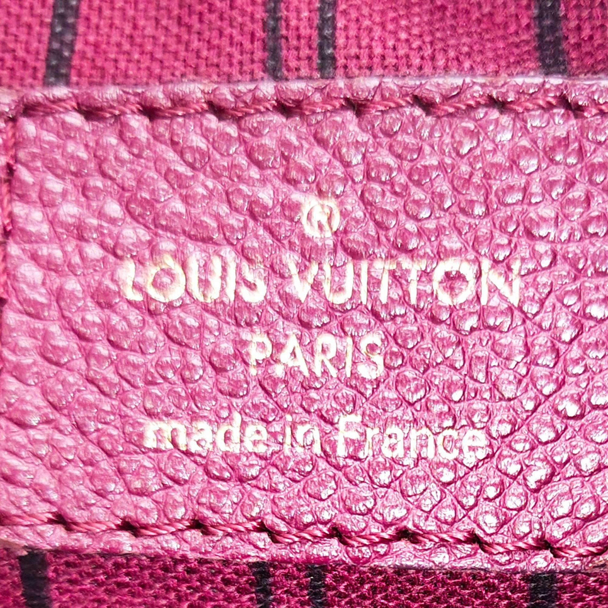 Louis Vuitton Monogram Empreinte Speedy Bandouliere 25 (SHG-YCeBdI)